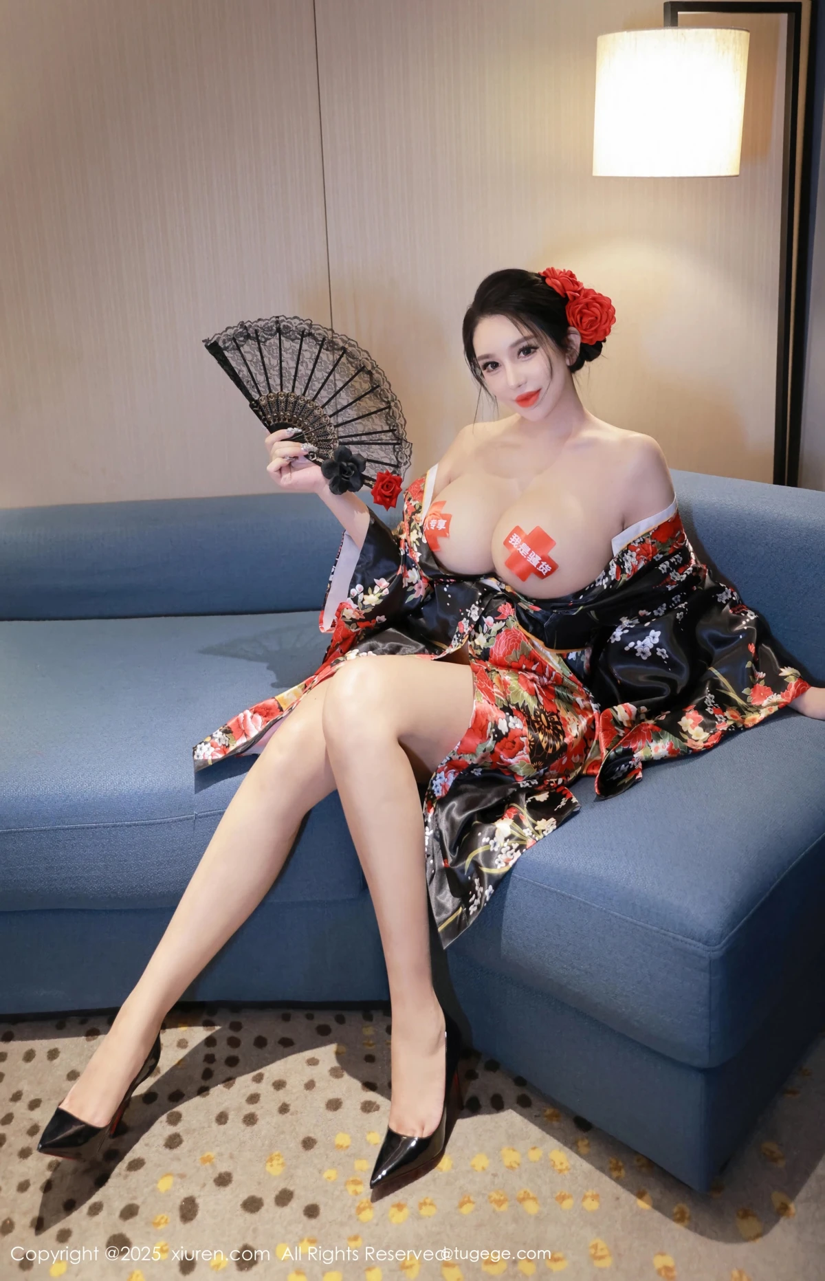 [XiuRen] 2025.03.25 No.10065 Joanna#[41P]-10