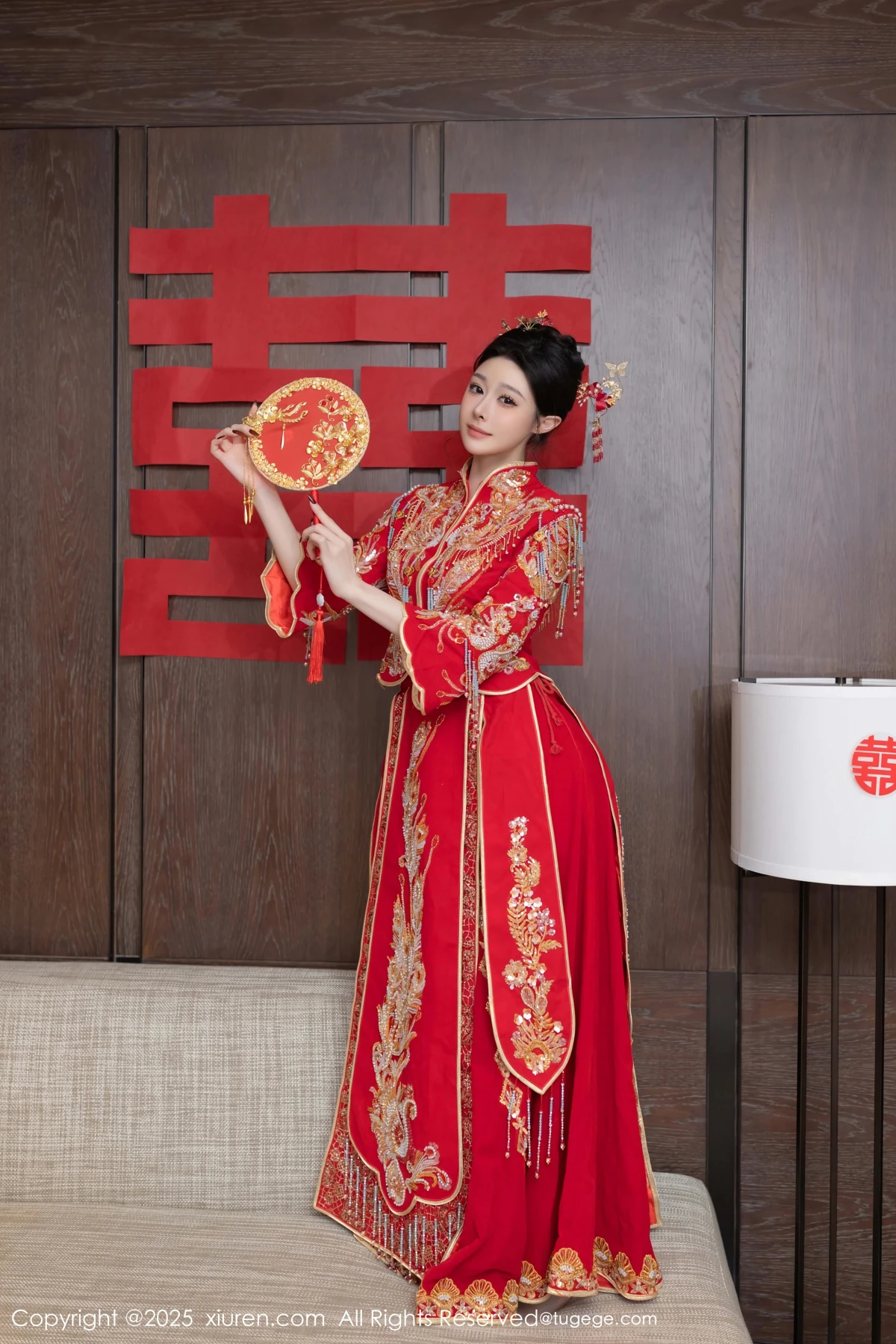 [XiuRen] 2025.03.21 No.10055 Xiaodou#[82P]-10