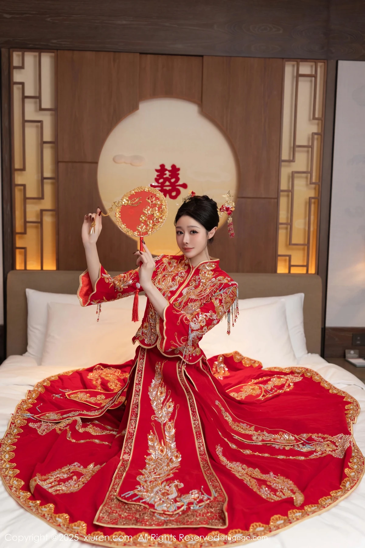 [XiuRen] 2025.03.21 No.10055 Xiaodou#[82P]-2