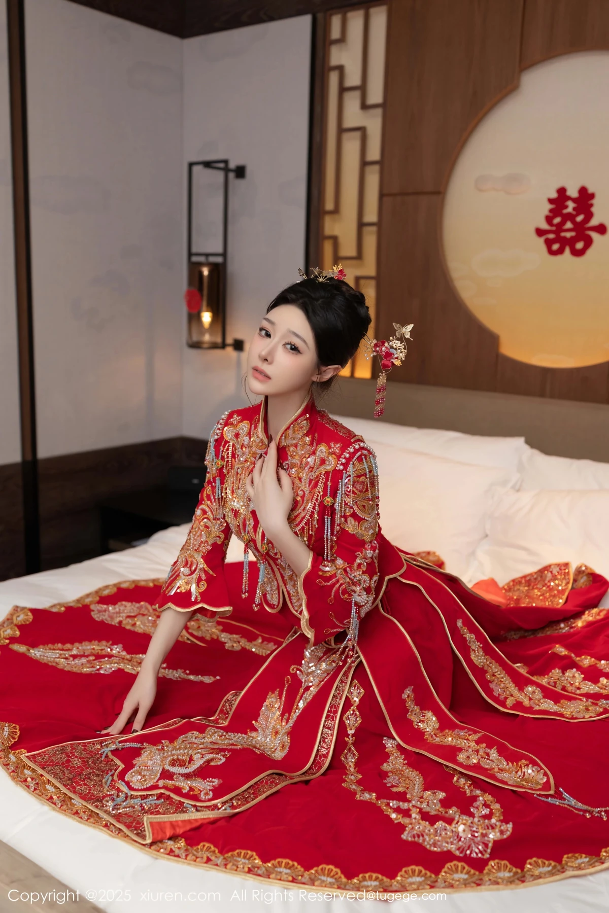 [XiuRen] 2025.03.21 No.10055 Xiaodou#[82P]-8