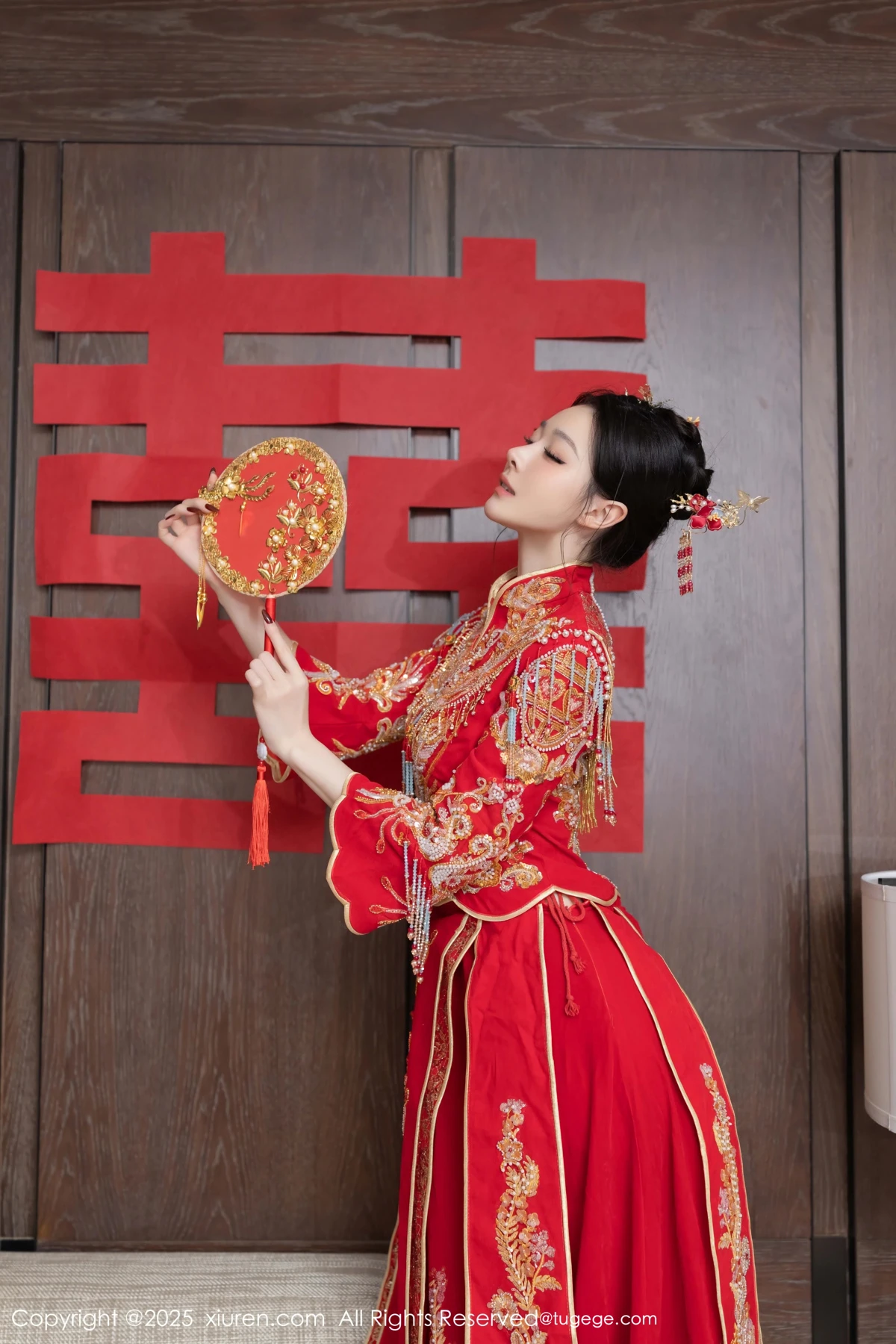 [XiuRen] 2025.03.21 No.10055 Xiaodou#[82P]-9