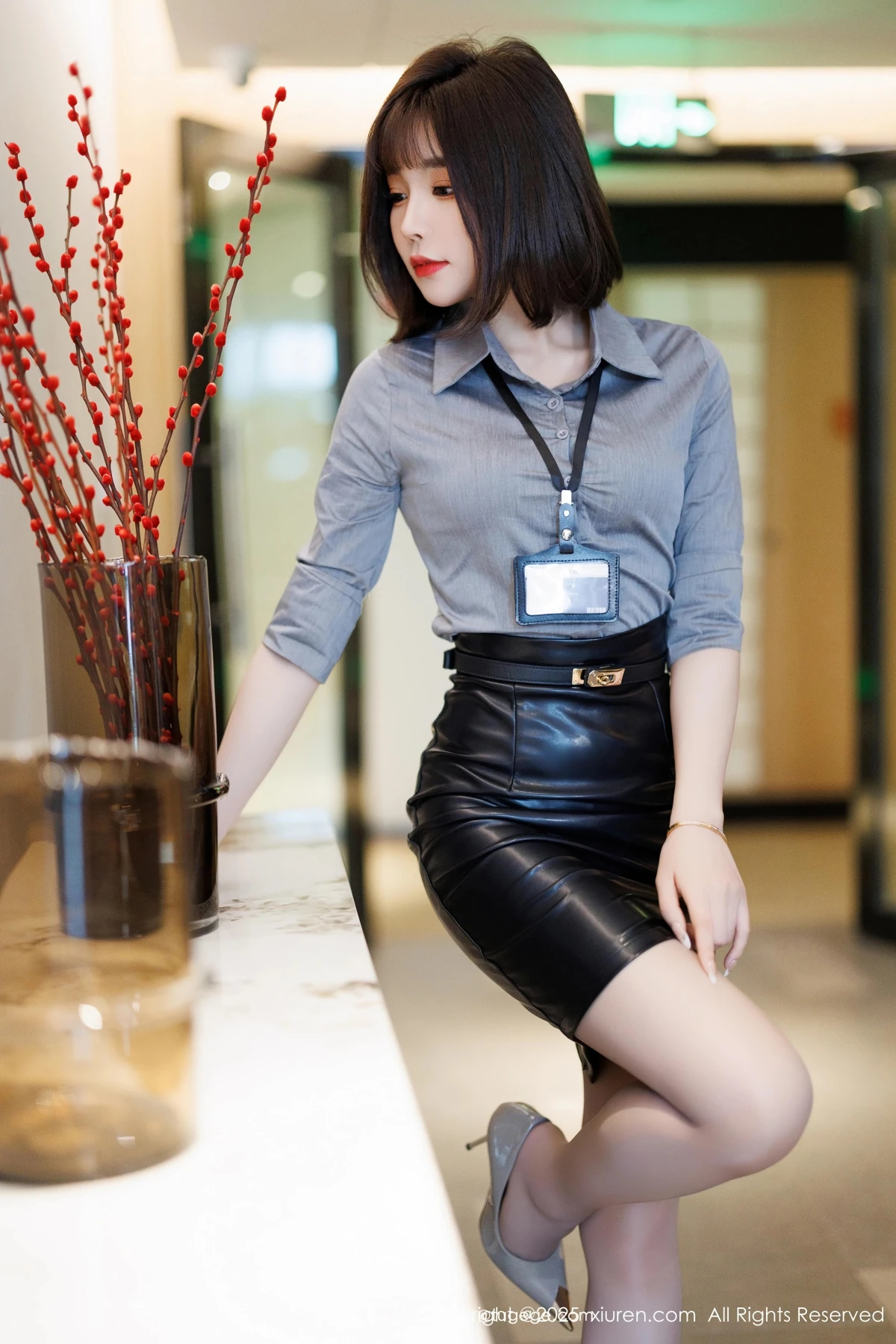 [XiuRen] 2025.03.27 No.10080 Xu Lizhi Booty#[82P]-1