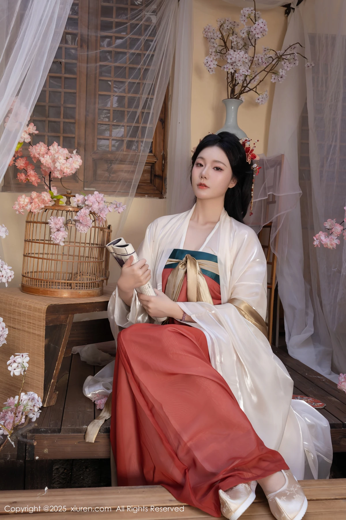 [XiuRen] 2025.04.29 N.10223 Lu Xuanxuan Anran#[81P]-10