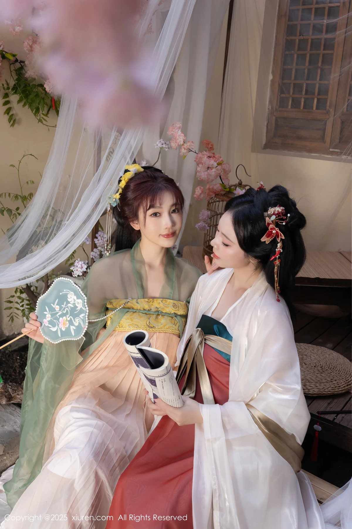[XiuRen] 2025.04.29 N.10223 Lu Xuanxuan Anran#[81P]-1