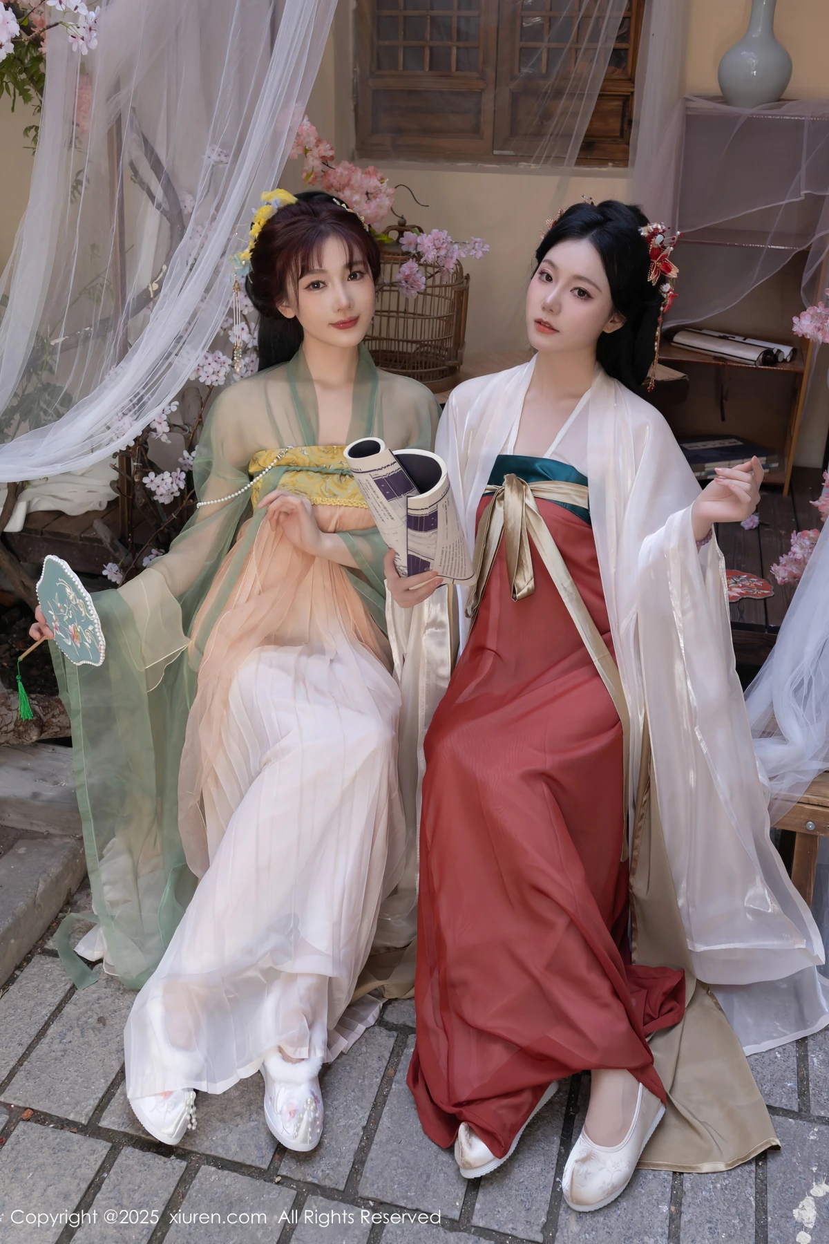 [XiuRen] 2025.04.29 N.10223 Lu Xuanxuan Anran#[81P]-2