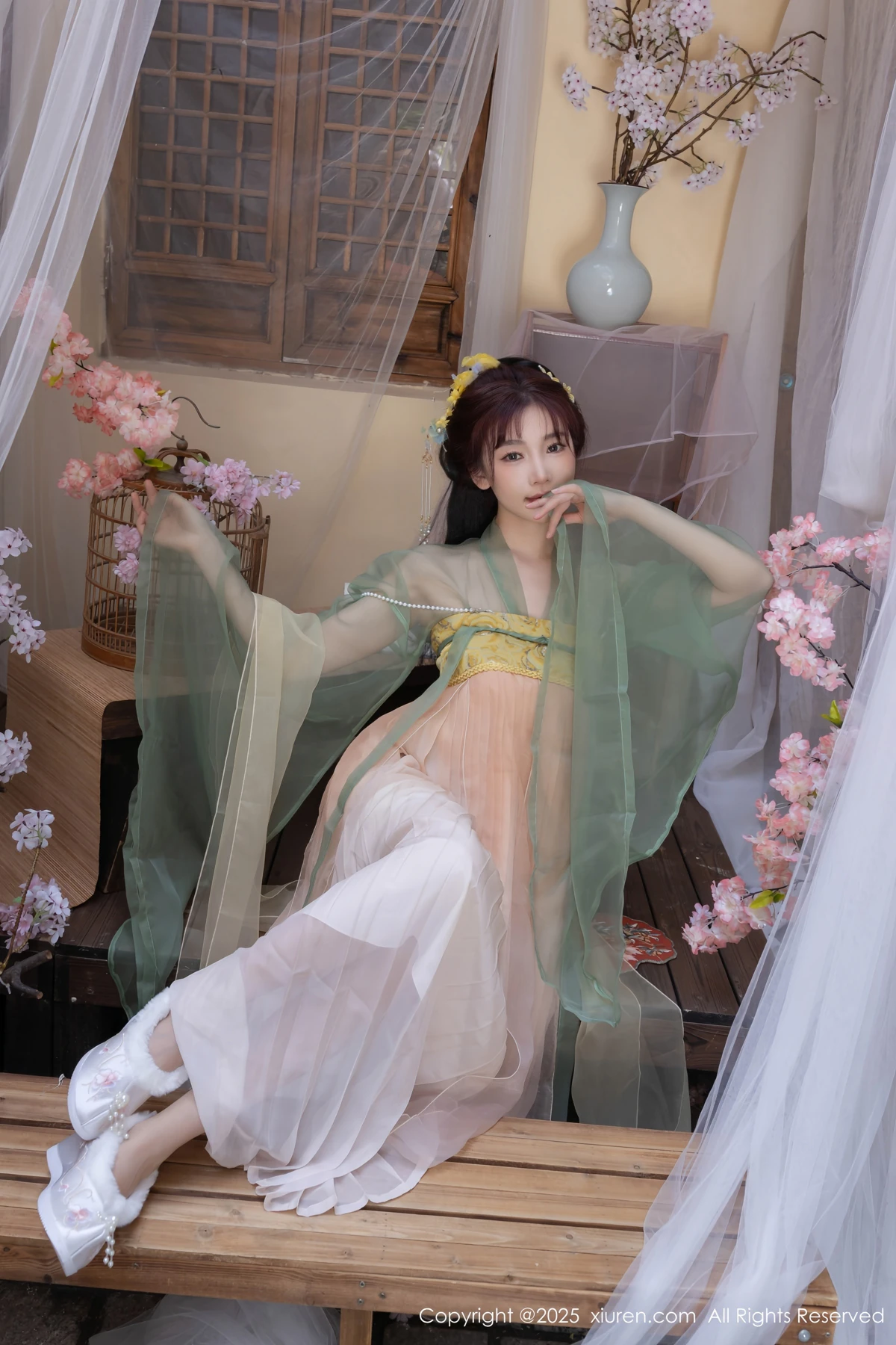 [XiuRen] 2025.04.29 N.10223 Lu Xuanxuan Anran#[81P]-3