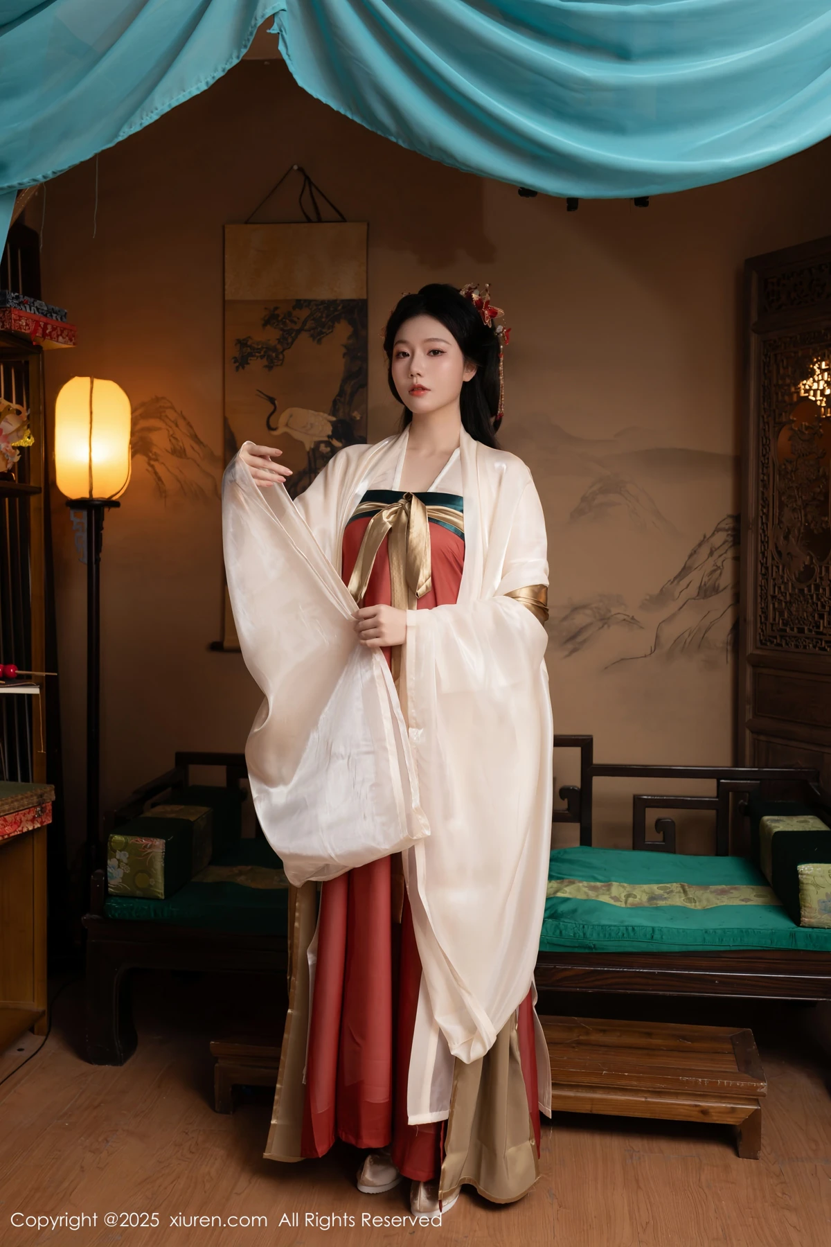 [XiuRen] 2025.04.29 N.10223 Lu Xuanxuan Anran#[81P]-2