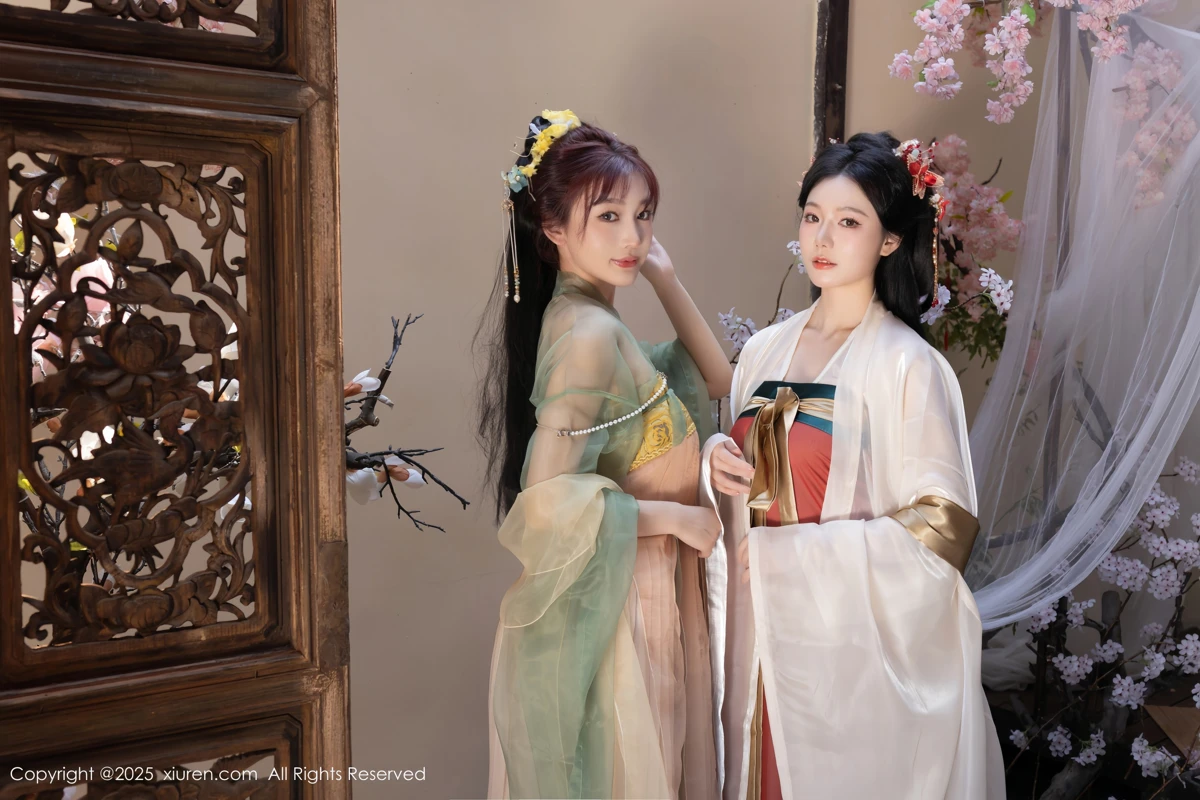 [XiuRen] 2025.04.29 N.10223 Lu Xuanxuan Anran#[81P]-1
