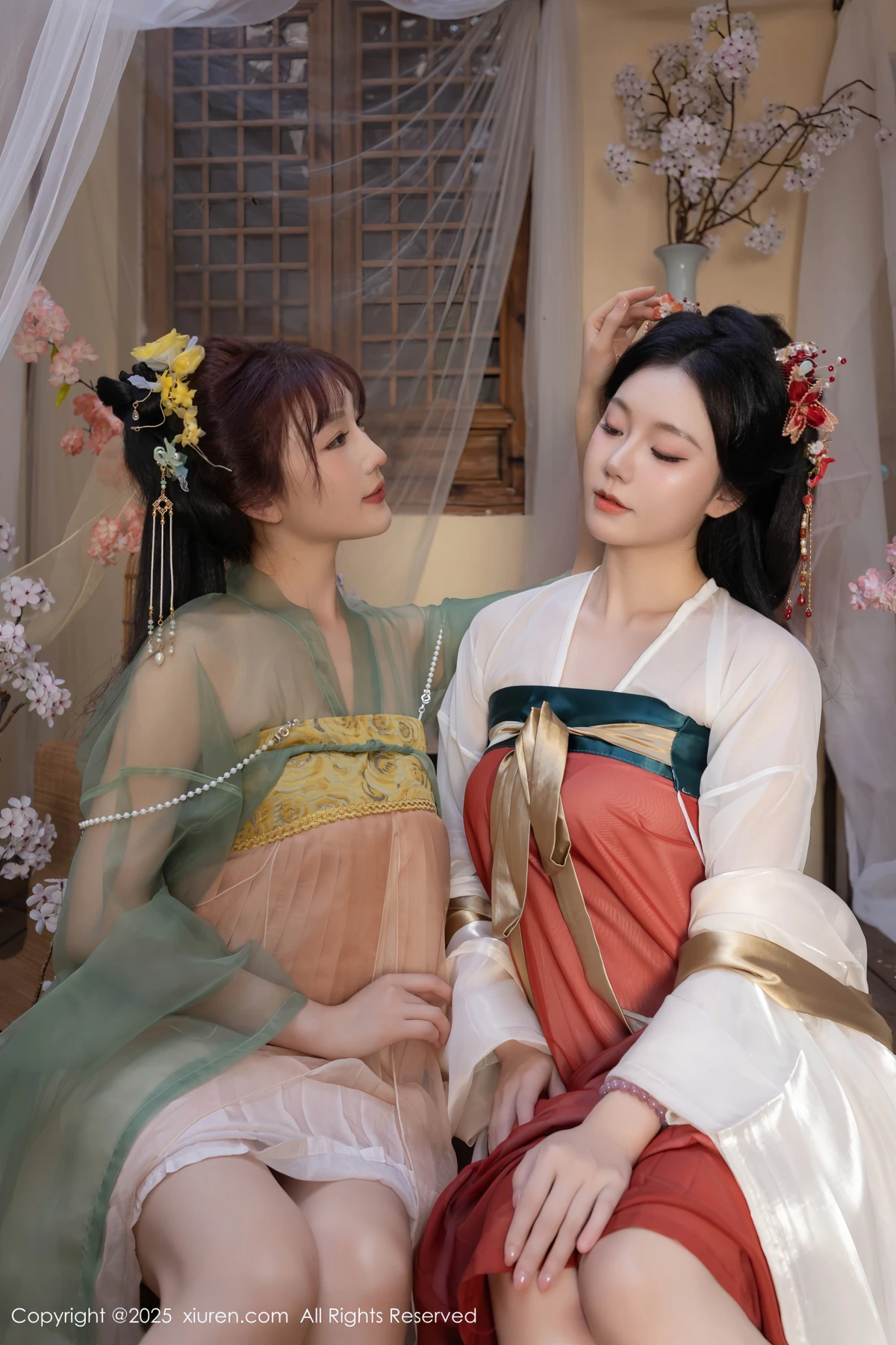 [XiuRen] 2025.04.29 N.10223 Lu Xuanxuan Anran#[81P]-2