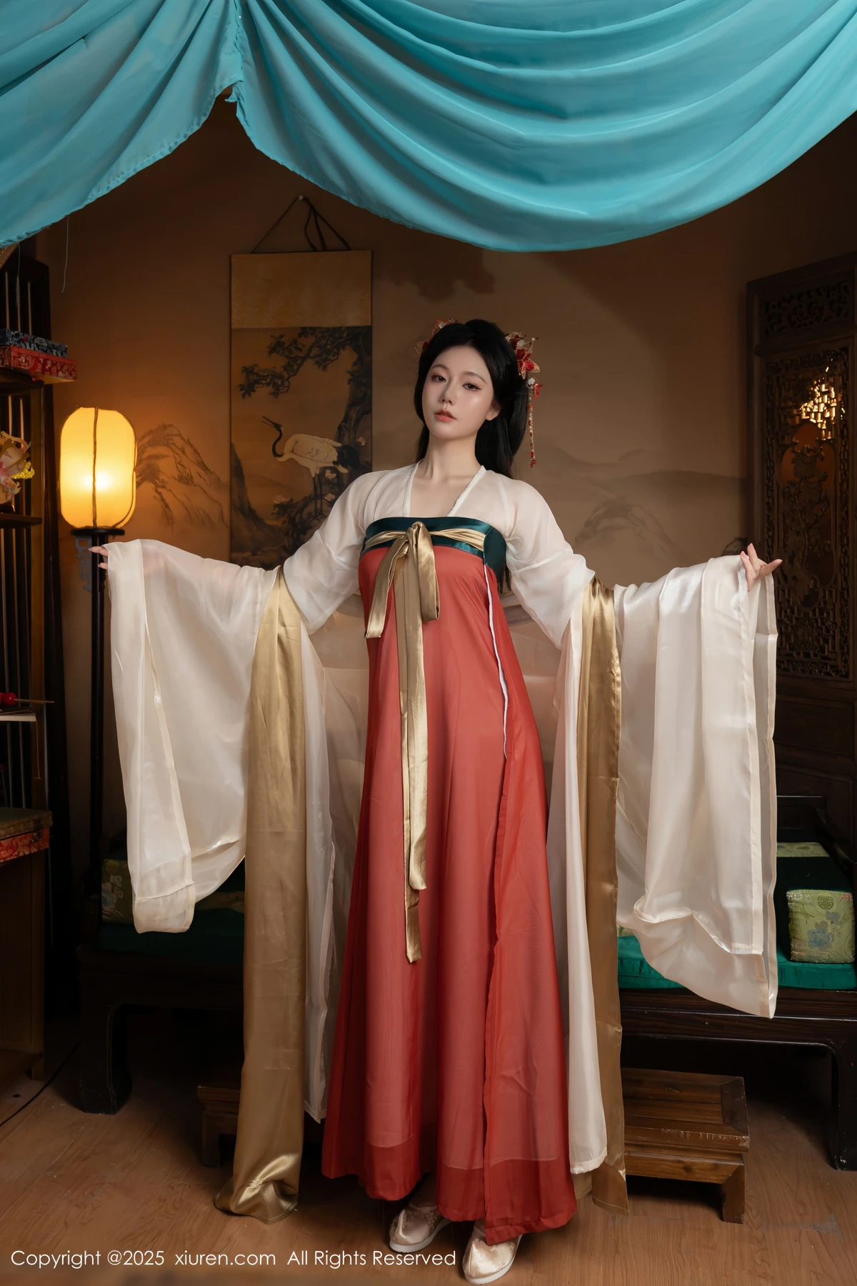 [XiuRen] 2025.04.29 N.10223 Lu Xuanxuan Anran#[81P]-3