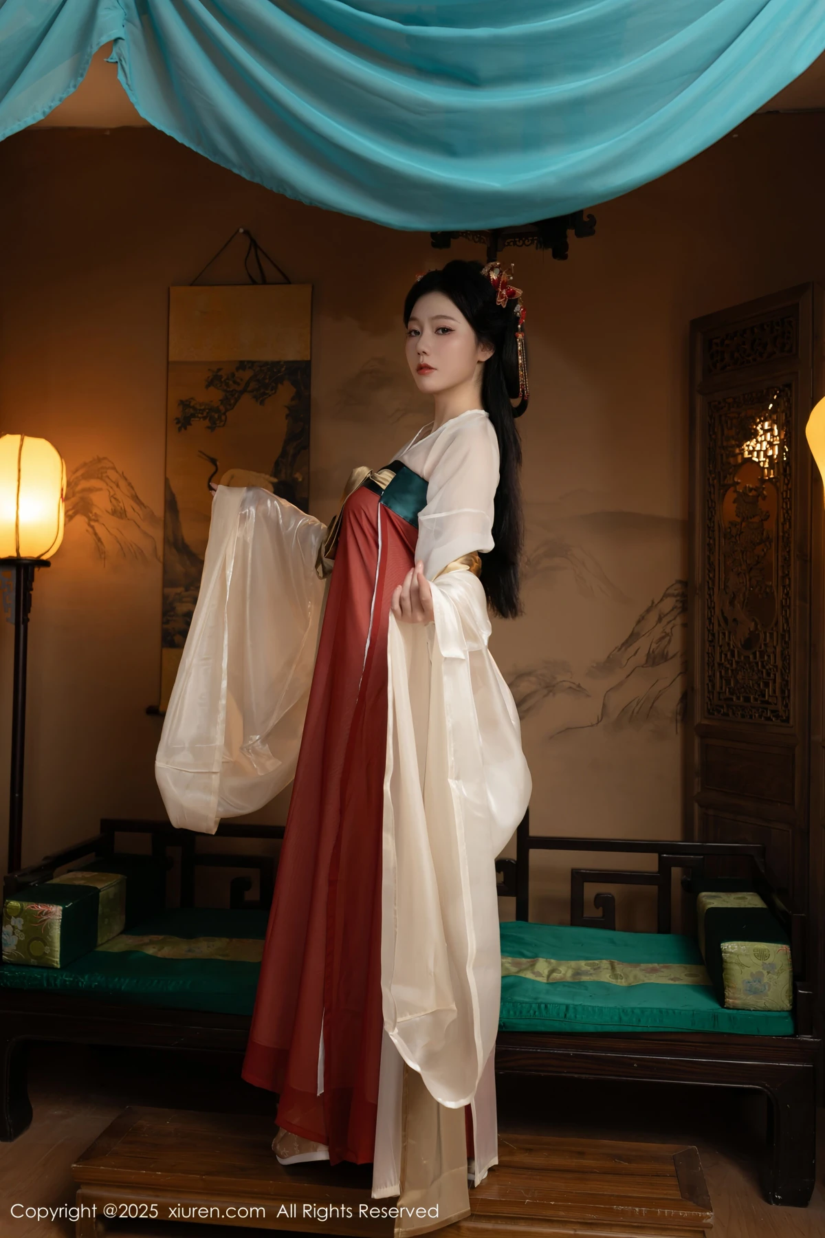 [XiuRen] 2025.04.29 N.10223 Lu Xuanxuan Anran#[81P]-5