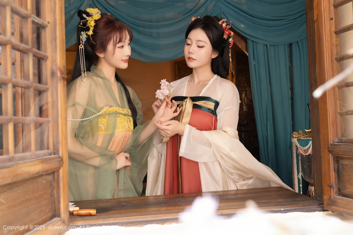 [XiuRen] 2025.04.29 N.10223 Lu Xuanxuan Anran#[81P]-7