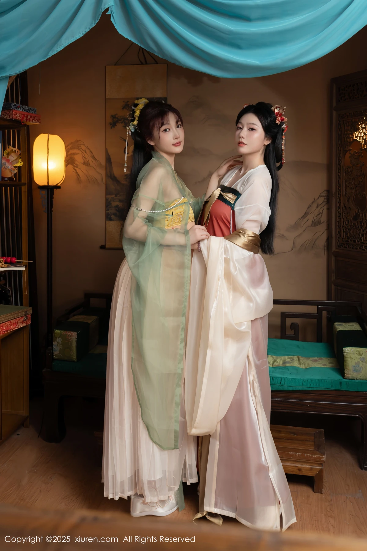 [XiuRen] 2025.04.29 N.10223 Lu Xuanxuan Anran#[81P]-8