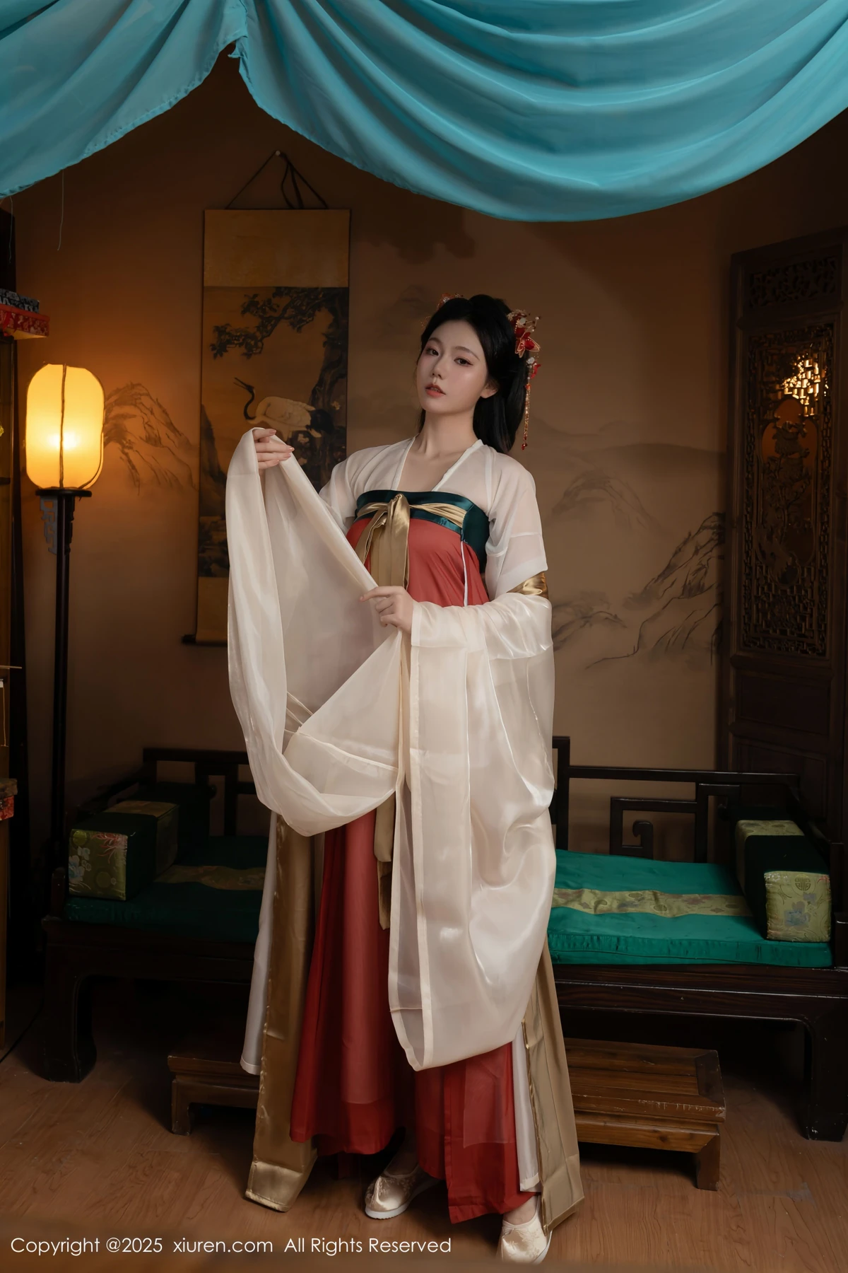 [XiuRen] 2025.04.29 N.10223 Lu Xuanxuan Anran#[81P]-9