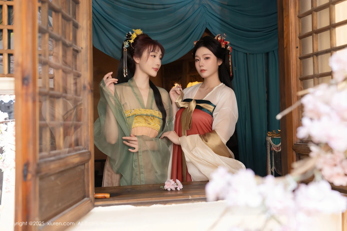 [XiuRen] 2025.04.29 N.10223 Lu Xuanxuan Anran#[81P]-10