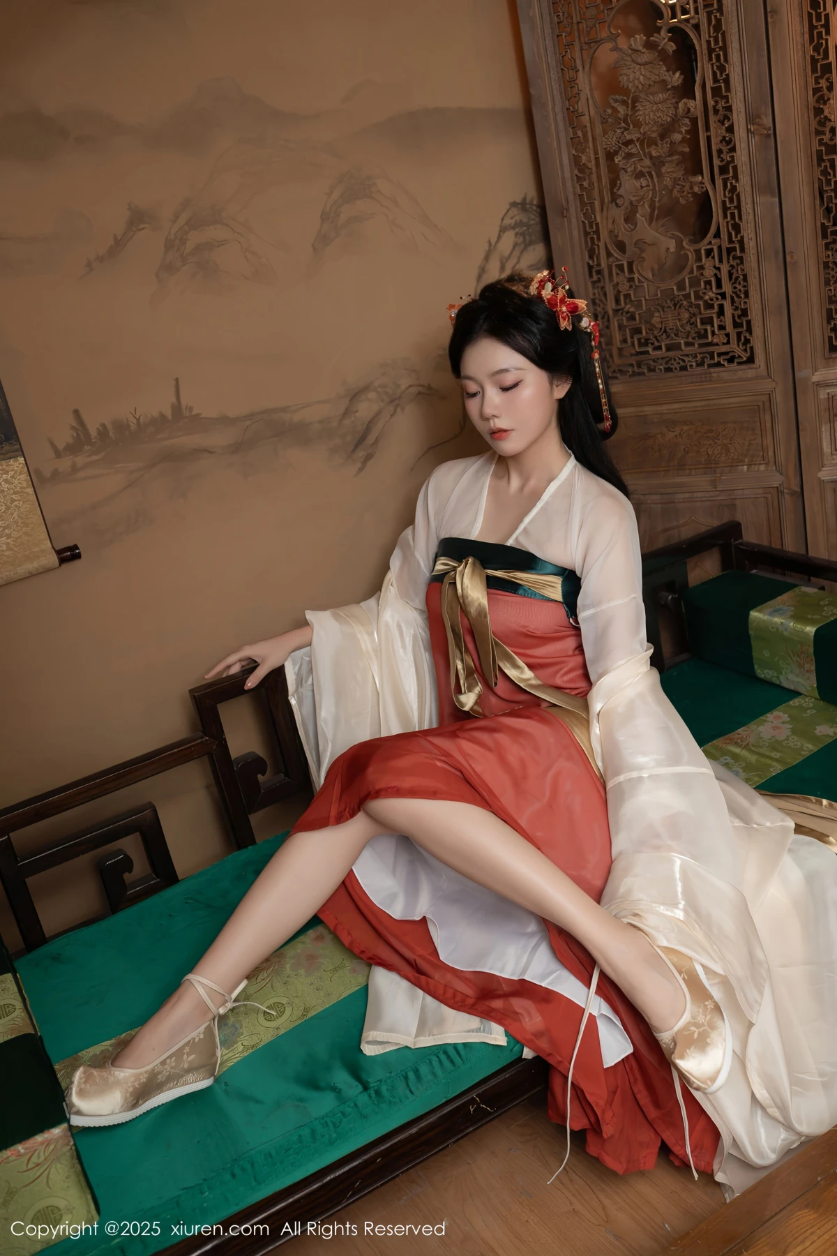 [XiuRen] 2025.04.29 N.10223 Lu Xuanxuan Anran#[81P]-3