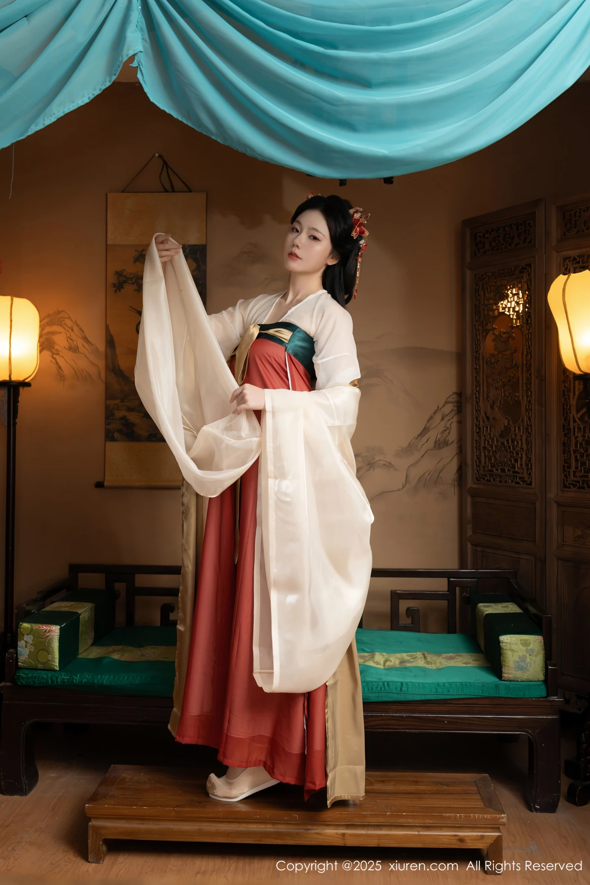 [XiuRen] 2025.04.29 N.10223 Lu Xuanxuan Anran#[81P]-4