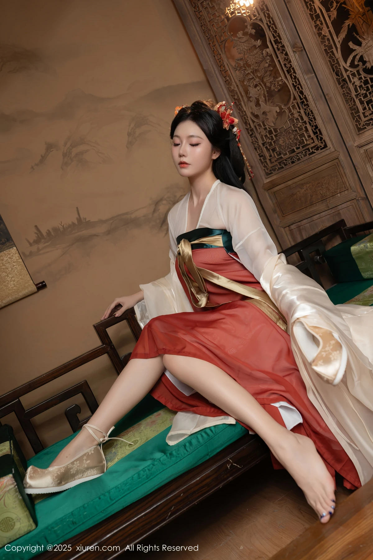 [XiuRen] 2025.04.29 N.10223 Lu Xuanxuan Anran#[81P]-5