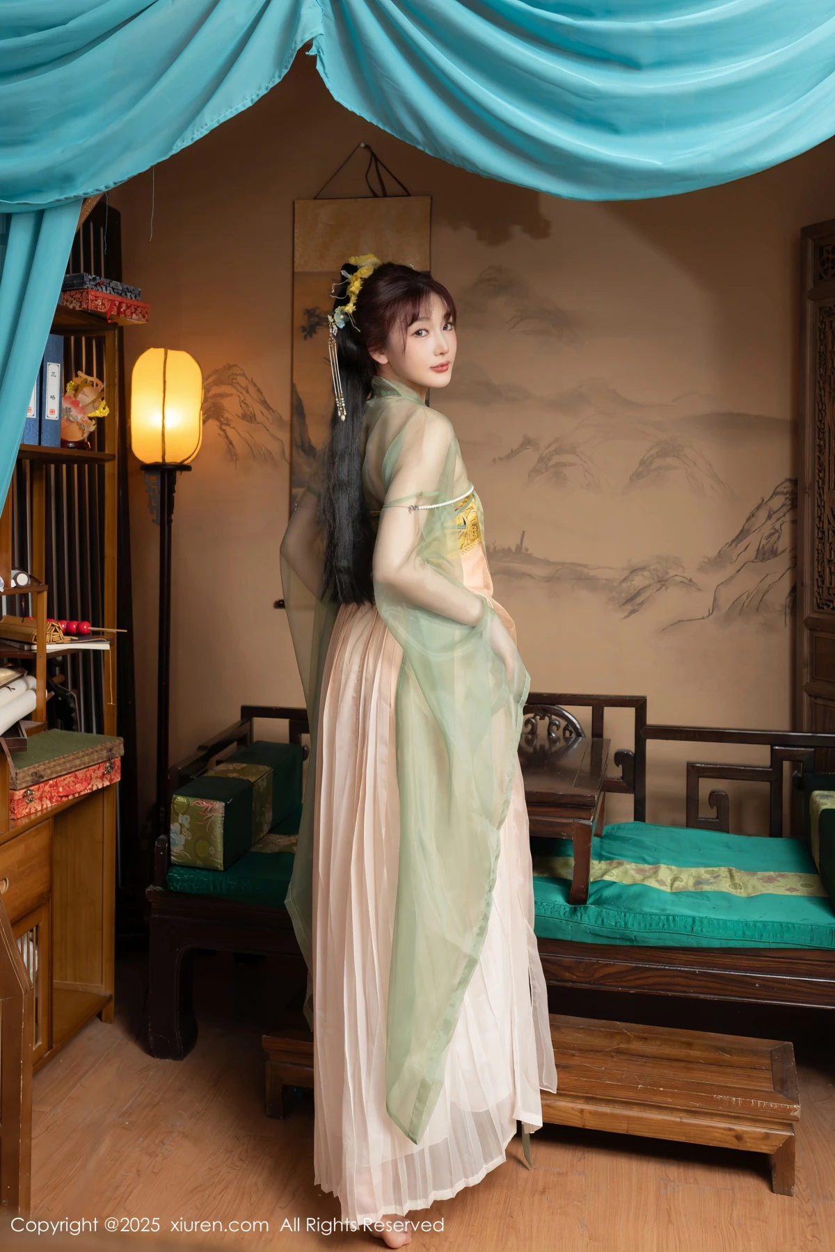 [XiuRen] 2025.04.29 N.10223 Lu Xuanxuan Anran#[81P]-7
