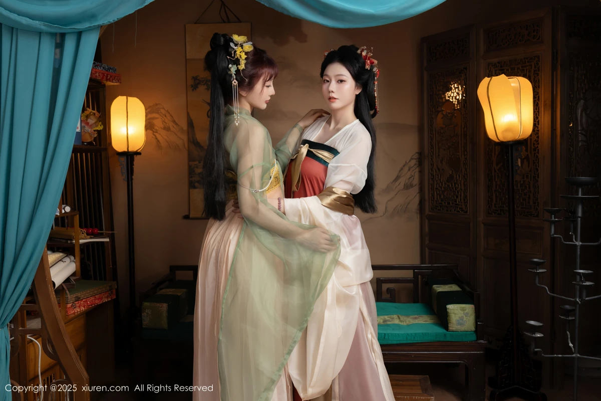 [XiuRen] 2025.04.29 N.10223 Lu Xuanxuan Anran#[81P]-8