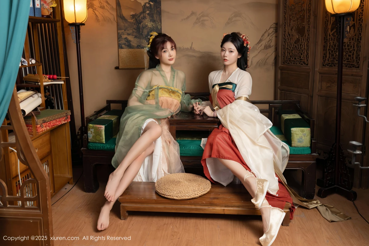 [XiuRen] 2025.04.29 N.10223 Lu Xuanxuan Anran#[81P]-9