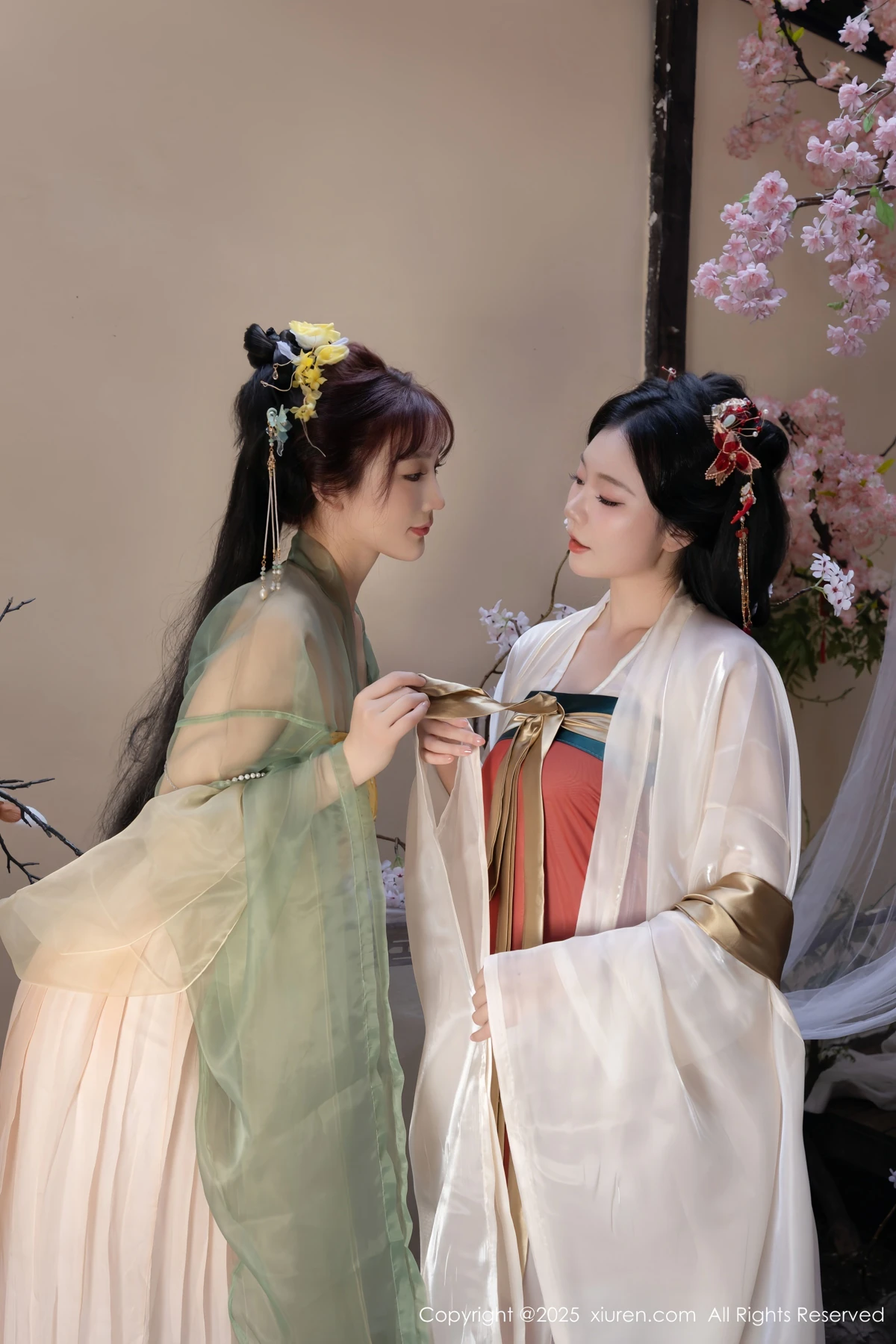 [XiuRen] 2025.04.29 N.10223 Lu Xuanxuan Anran#[81P]-4