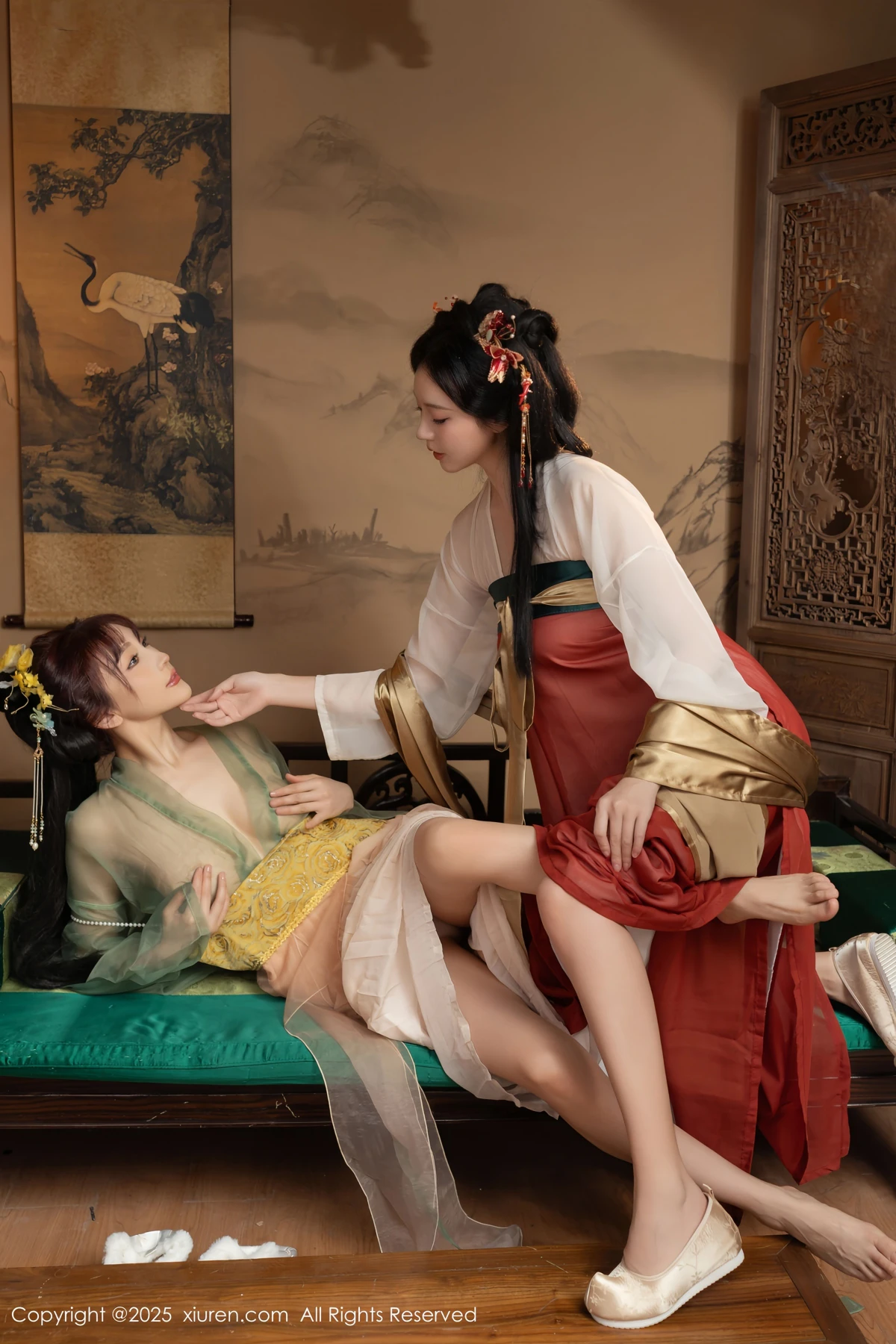 [XiuRen] 2025.04.29 N.10223 Lu Xuanxuan Anran#[81P]-3
