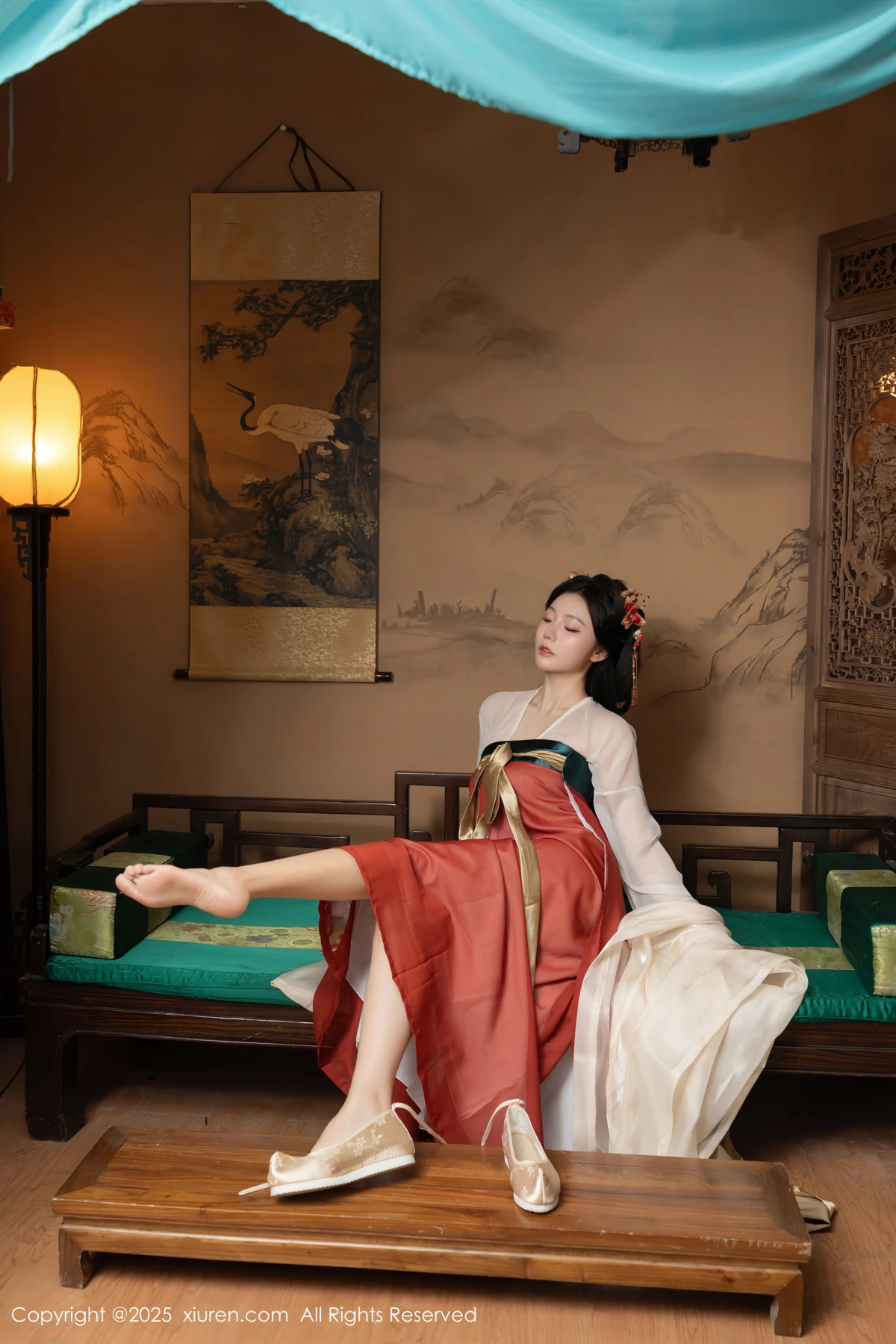 [XiuRen] 2025.04.29 N.10223 Lu Xuanxuan Anran#[81P]-6