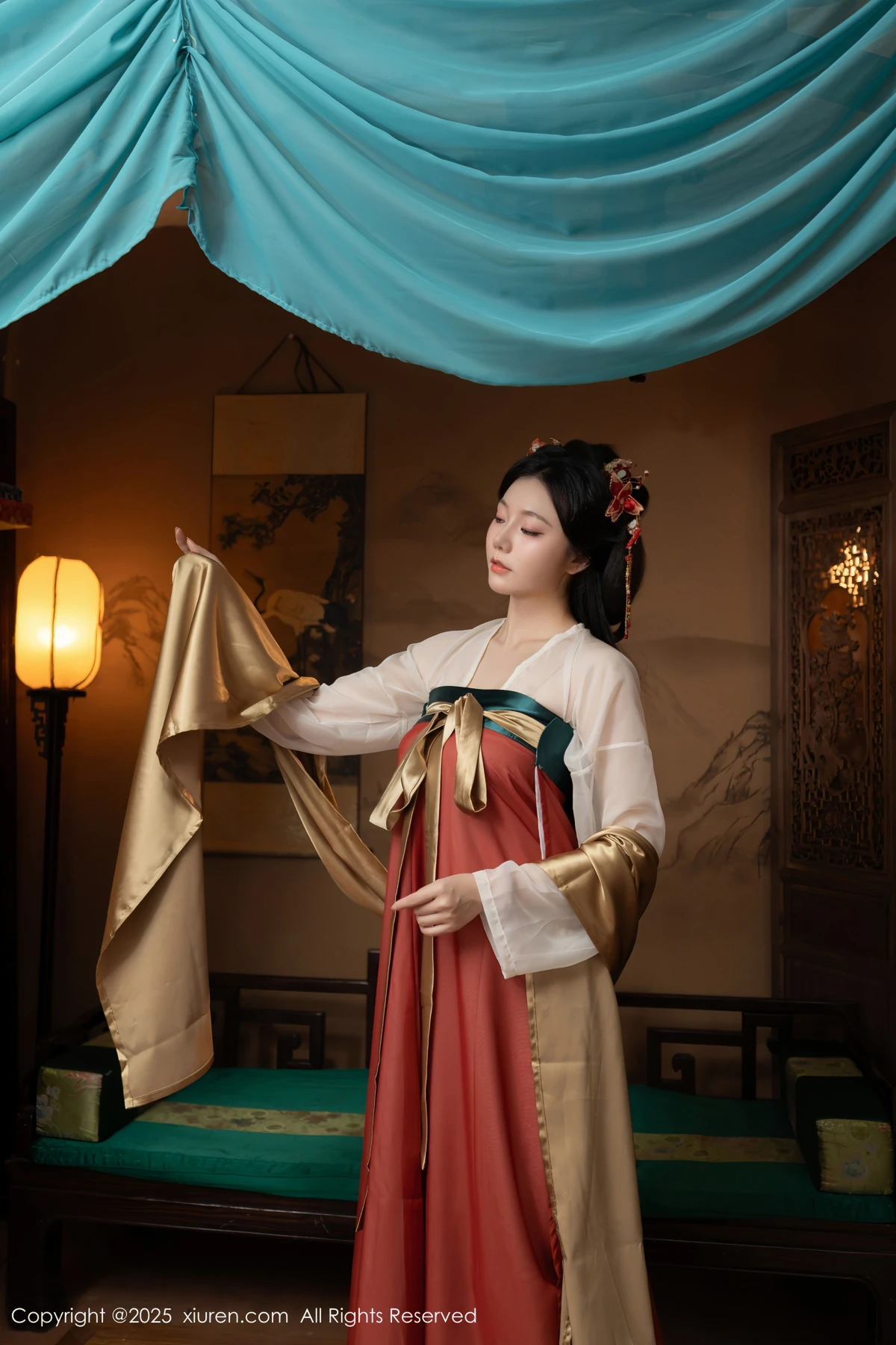 [XiuRen] 2025.04.29 N.10223 Lu Xuanxuan Anran#[81P]-3