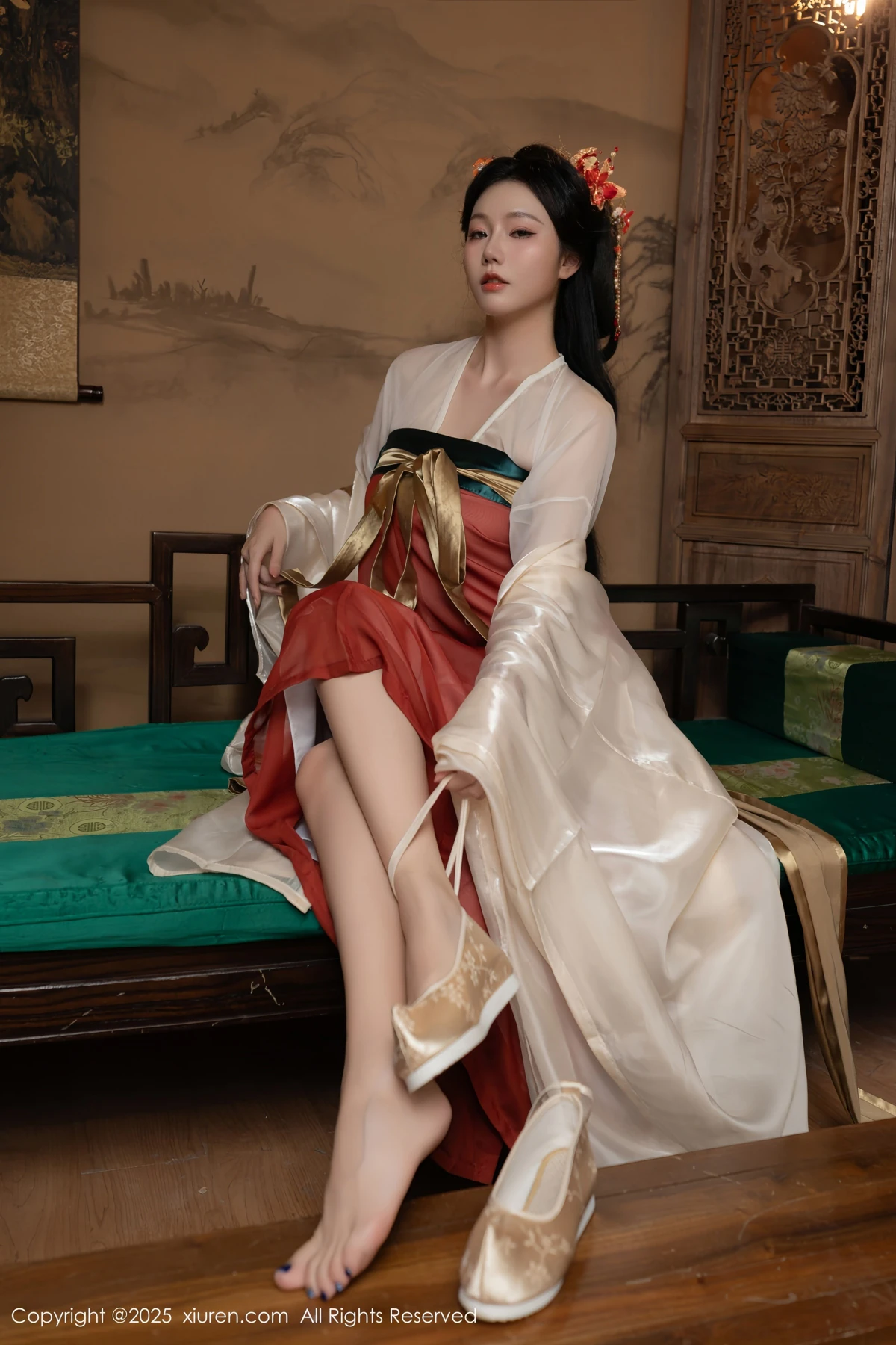 [XiuRen] 2025.04.29 N.10223 Lu Xuanxuan Anran#[81P]-4