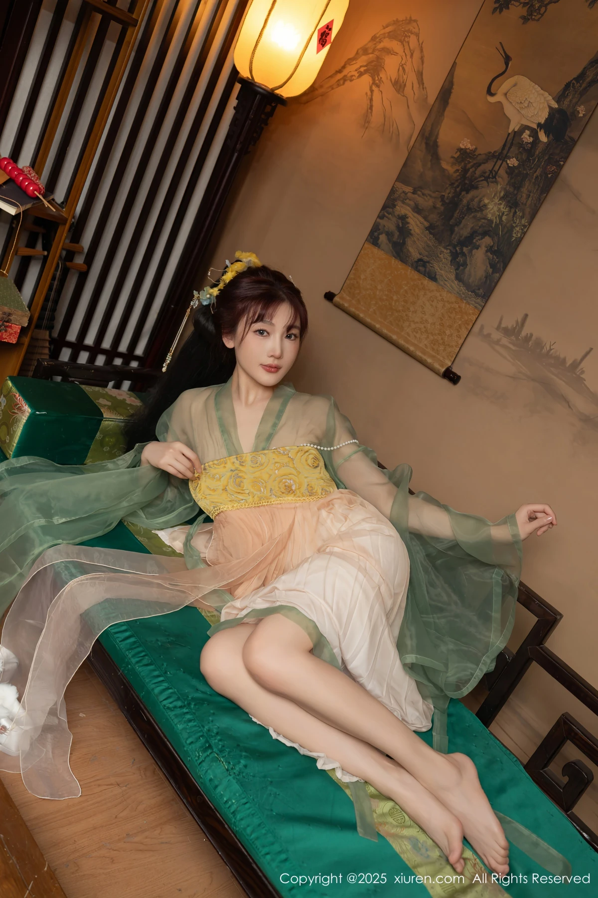 [XiuRen] 2025.04.29 N.10223 Lu Xuanxuan Anran#[81P]-8