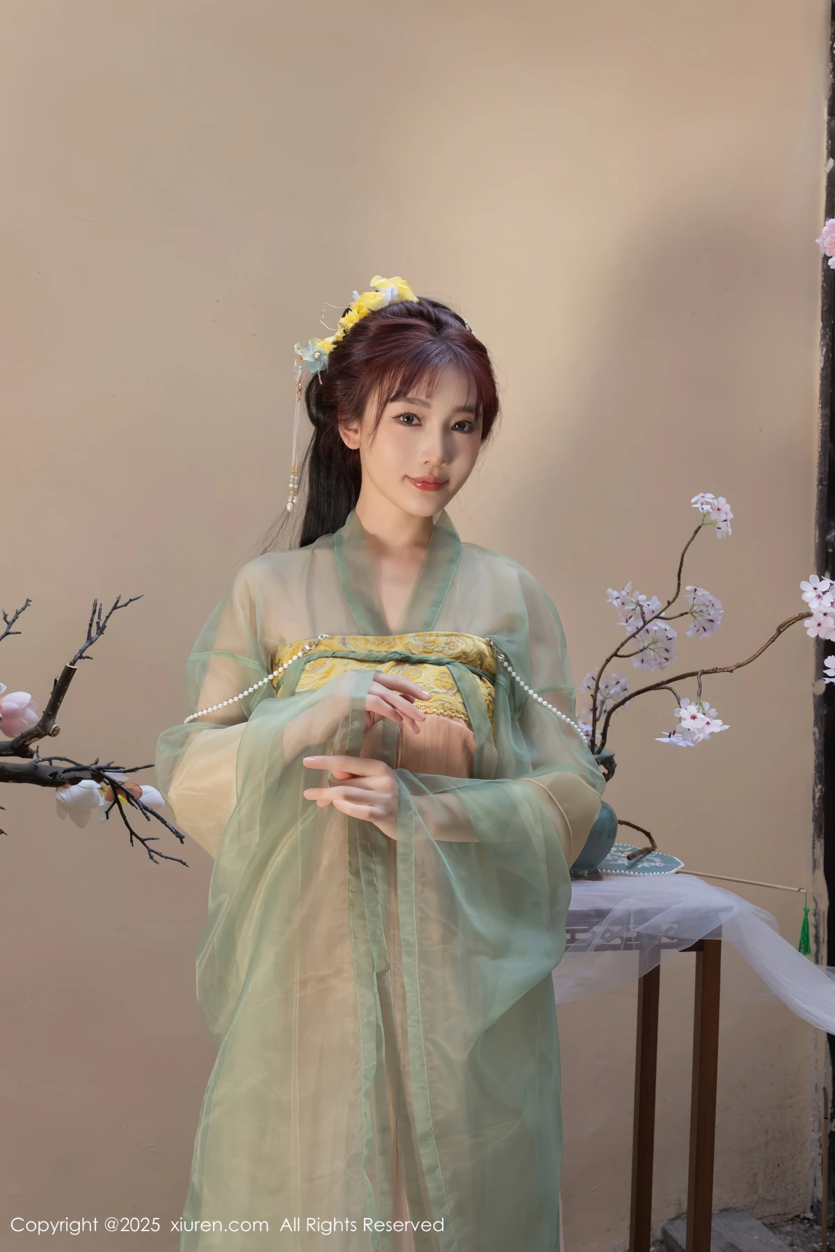 [XiuRen] 2025.04.29 N.10223 Lu Xuanxuan Anran#[81P]-6