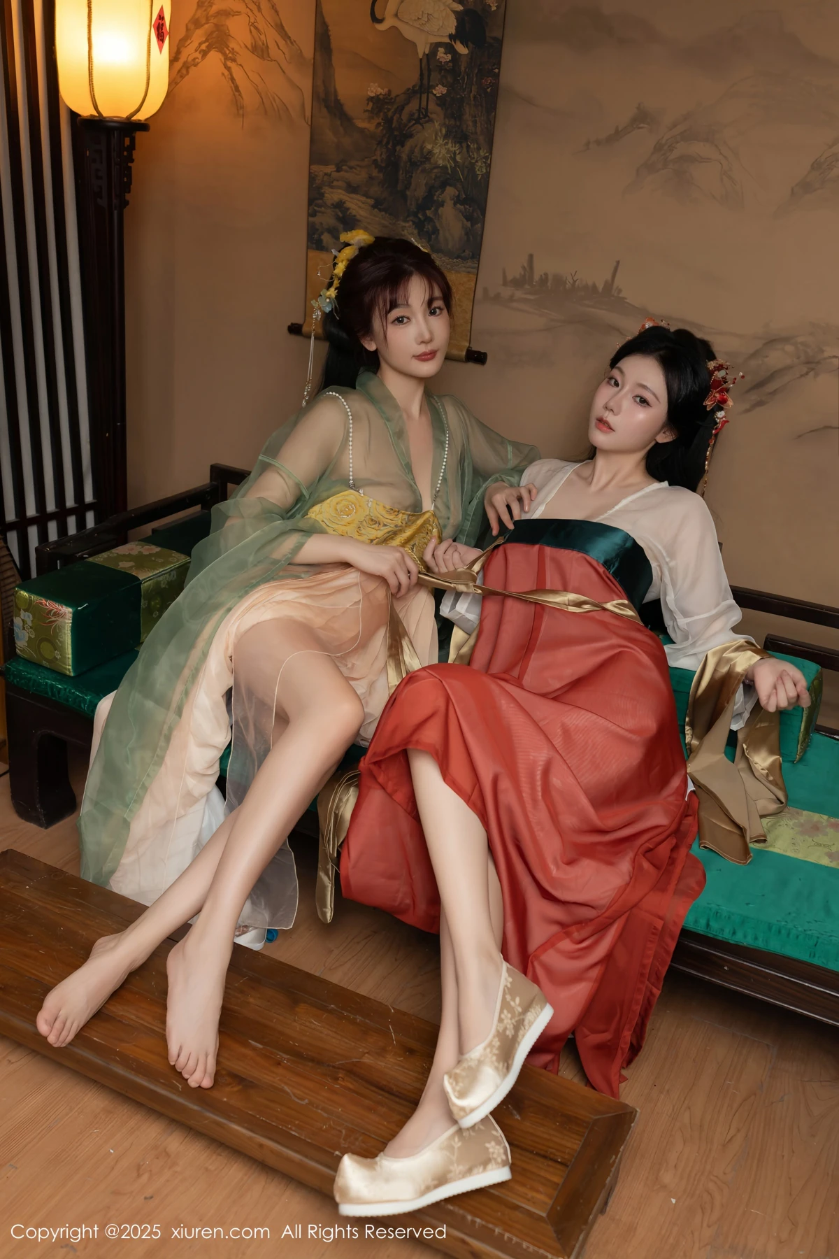 [XiuRen] 2025.04.29 N.10223 Lu Xuanxuan Anran#[81P]-10