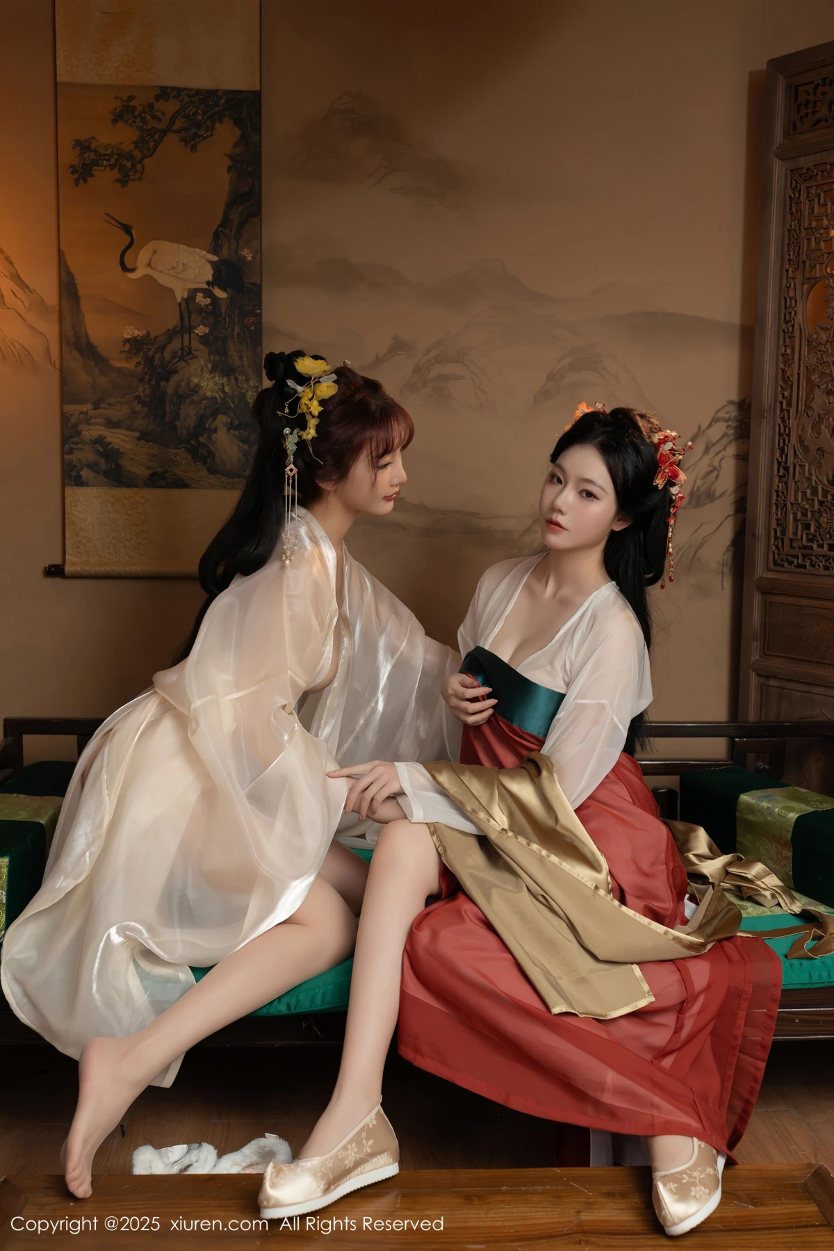 [XiuRen] 2025.04.29 N.10223 Lu Xuanxuan Anran#[81P]-1