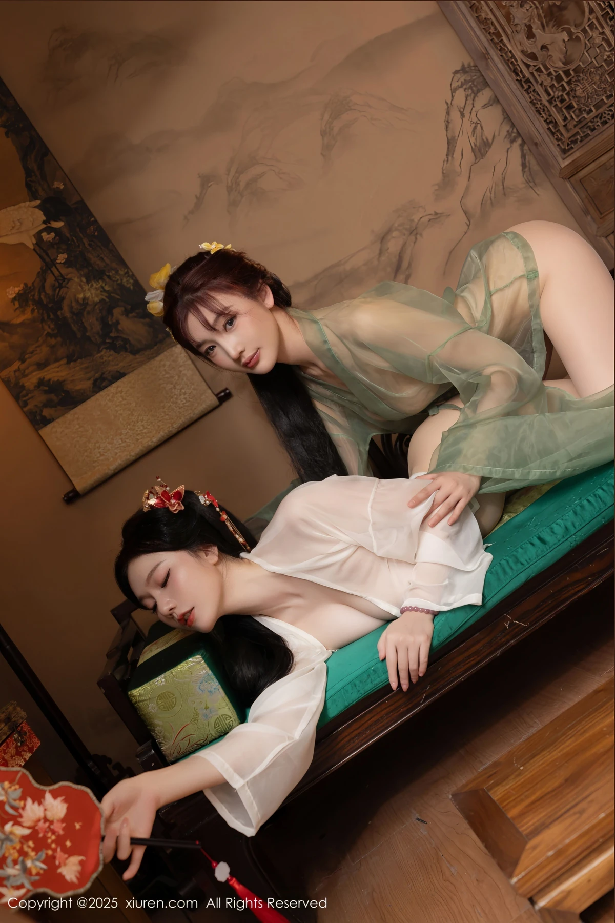 [XiuRen] 2025.04.29 N.10223 Lu Xuanxuan Anran#[81P]-1