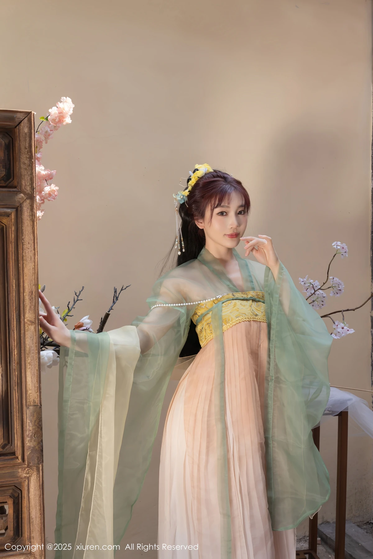 [XiuRen] 2025.04.29 N.10223 Lu Xuanxuan Anran#[81P]-9