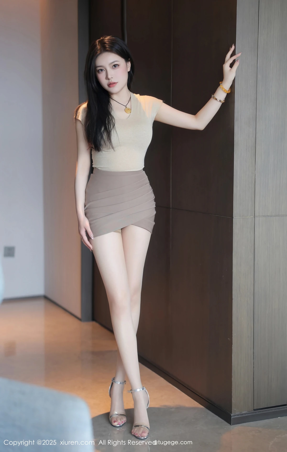 [XiuRen] 2025.05.07 N.10240 Xuanjing, model collection Xuanjing Model Collection#[92P]-8