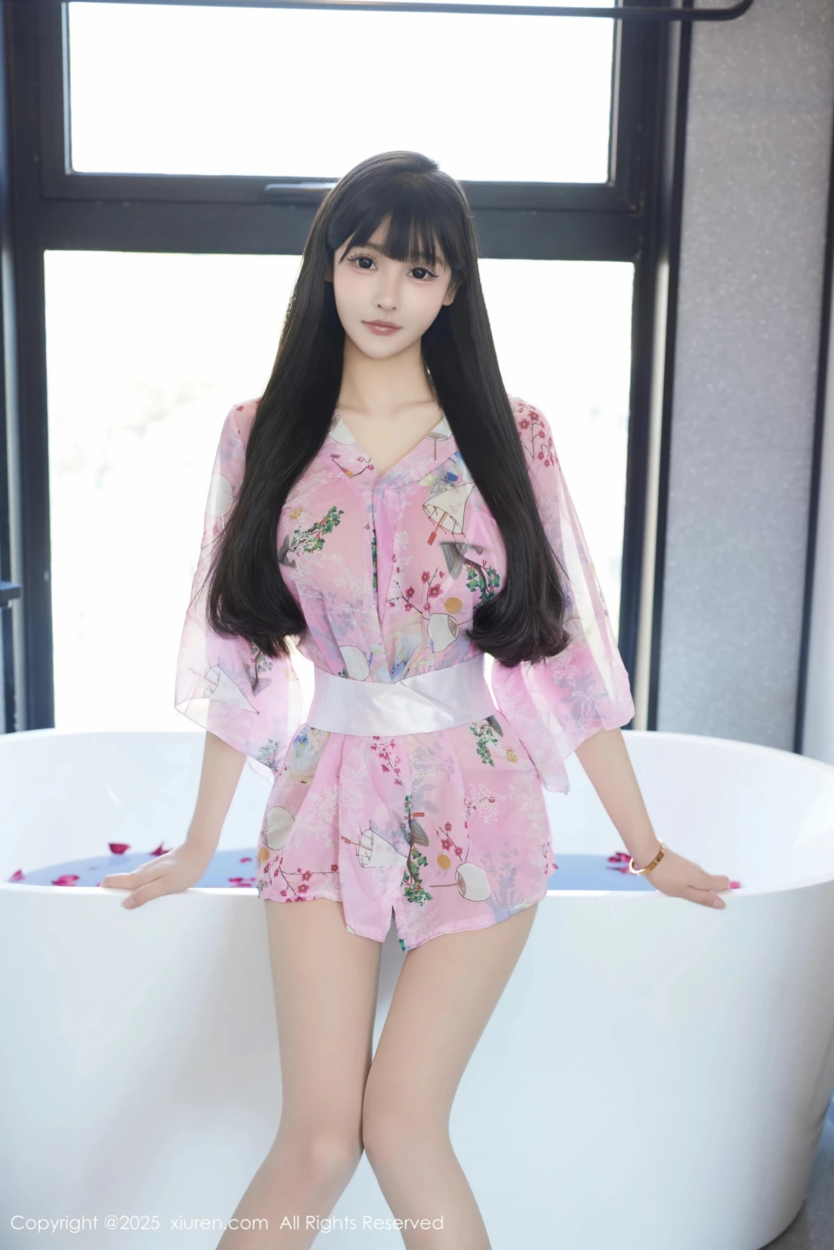 [XiuRen] 2025.04.27 No.10206 Ji'en baby#[78P]-7
