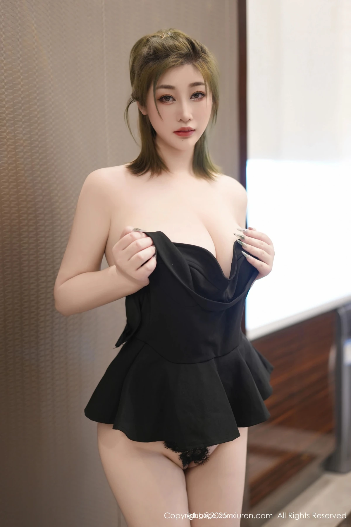 [XiuRen] 2025.05.16 No.10286 Daji Txic#[74P]-6