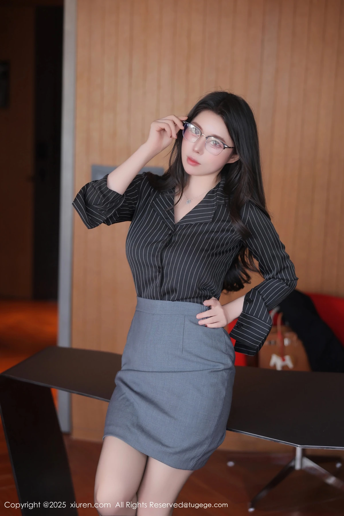 [XiuRen] 2025.05.19 N.10295, Model Collection Bai Ruxue Abby#[86P]-7