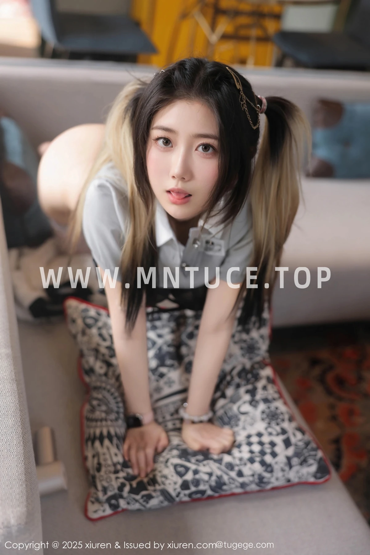 [XiuRen] 2025.05.27 No.10330 Nono Hsu#[61P]-2