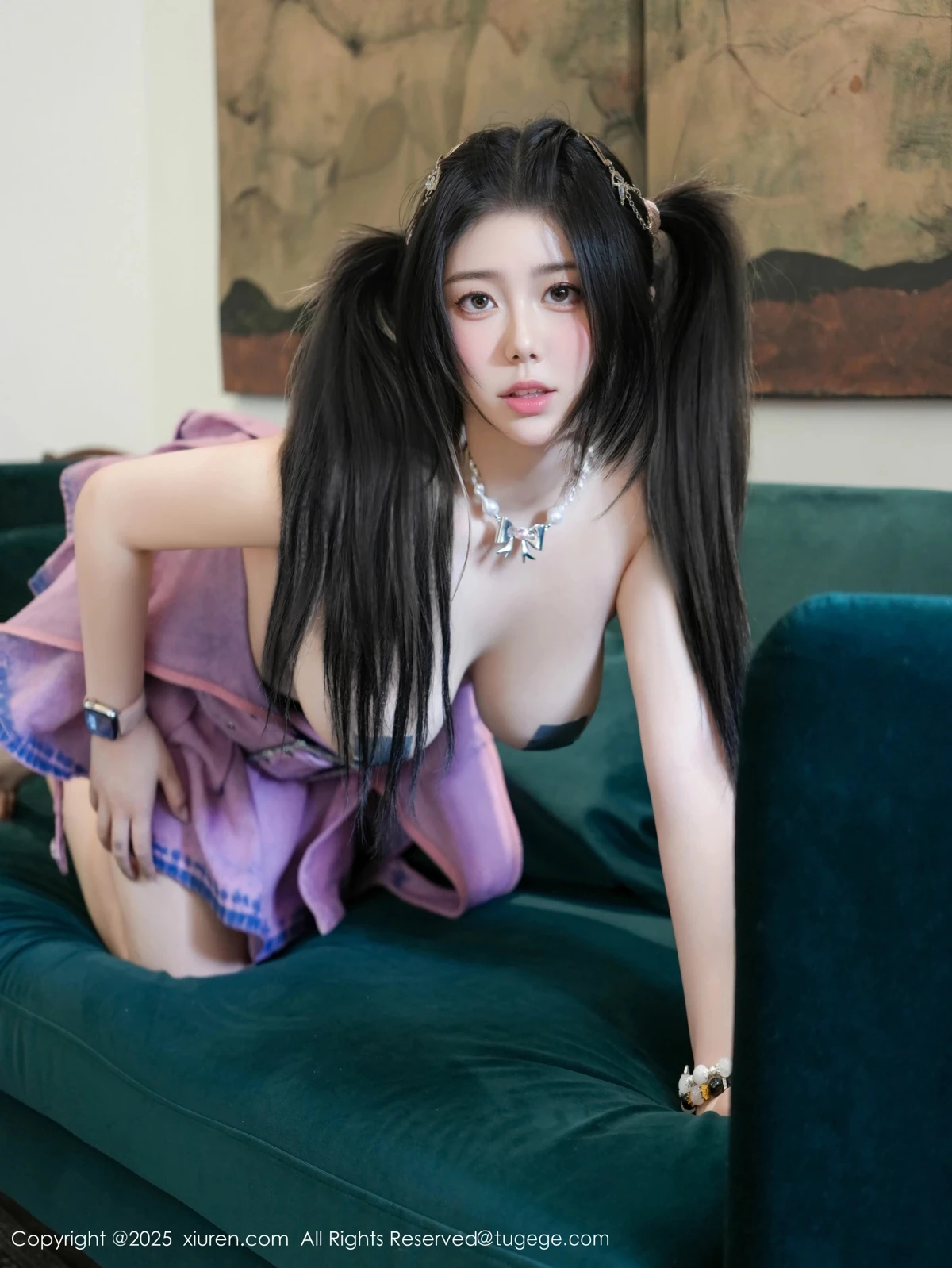 [XiuRen] 2025.05.20 No.10297 Nono Hsu#[60P]-1