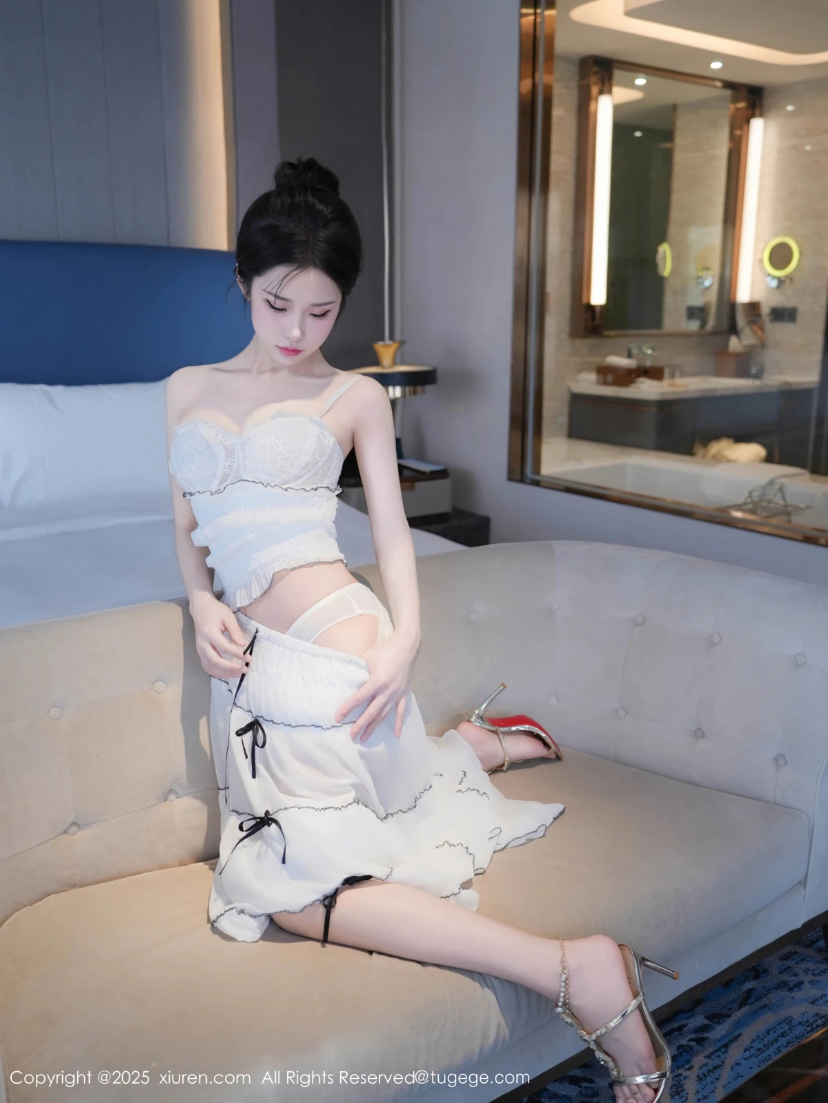 [XiuRen] 2025.05.22 No.10310 Nifu Jiang-EVA#[82P]-7