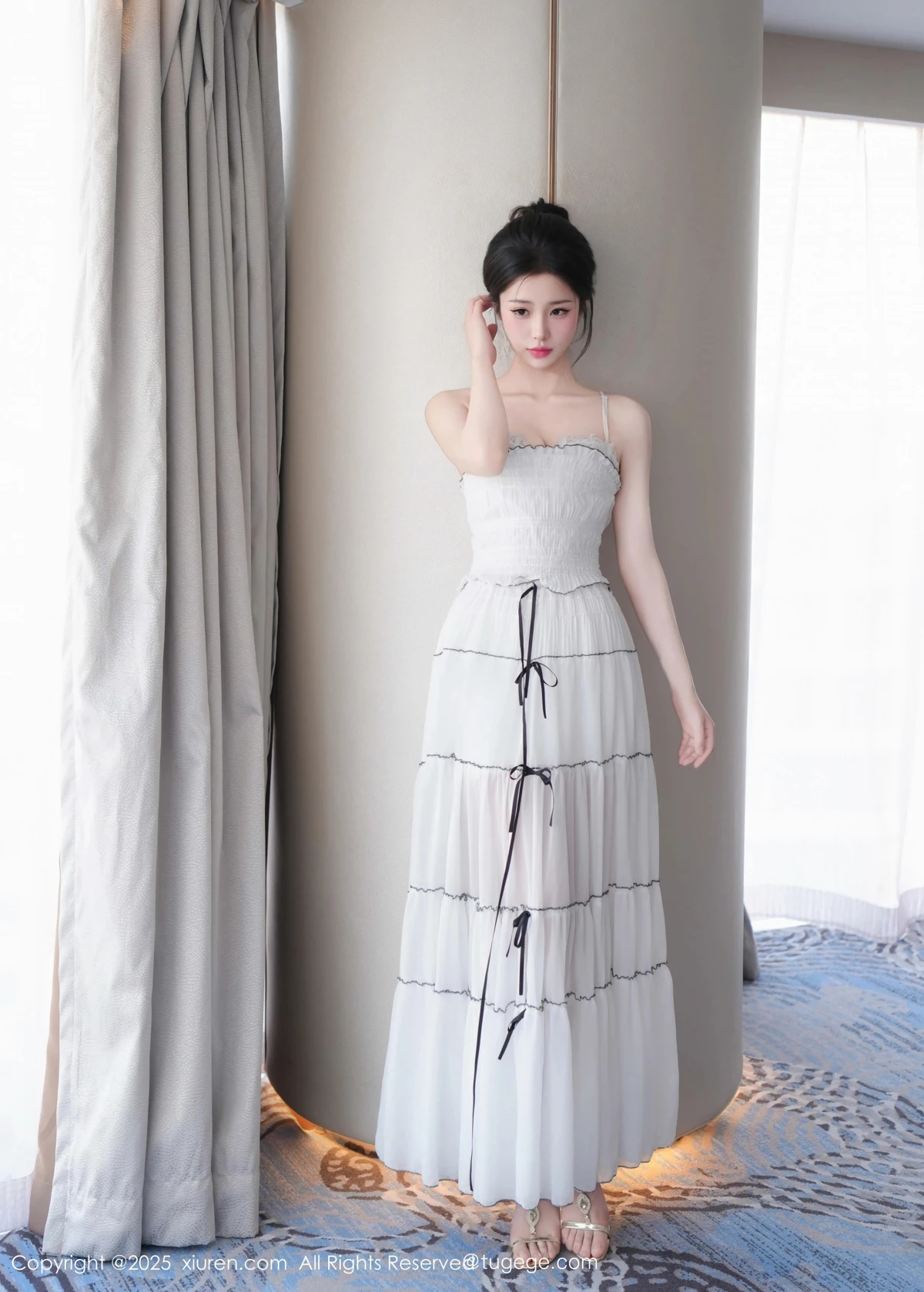 [XiuRen] 2025.05.22 No.10310 Nifu Jiang-EVA#[82P]-8