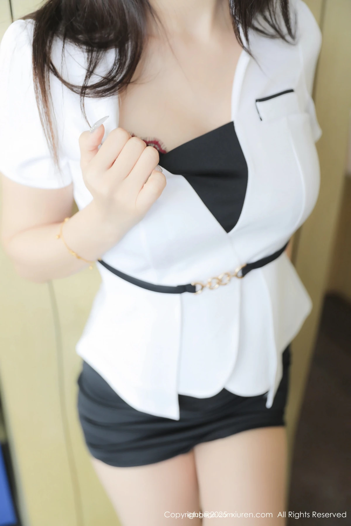 [XiuRen] 2025.05.23 No.10321 candy candy candy candy candy#[82P]-6