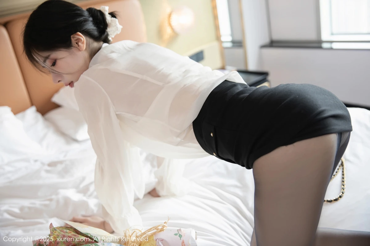 [XiuRen] 2025.05.23 No.10319 Pudding ww#[81P]-8