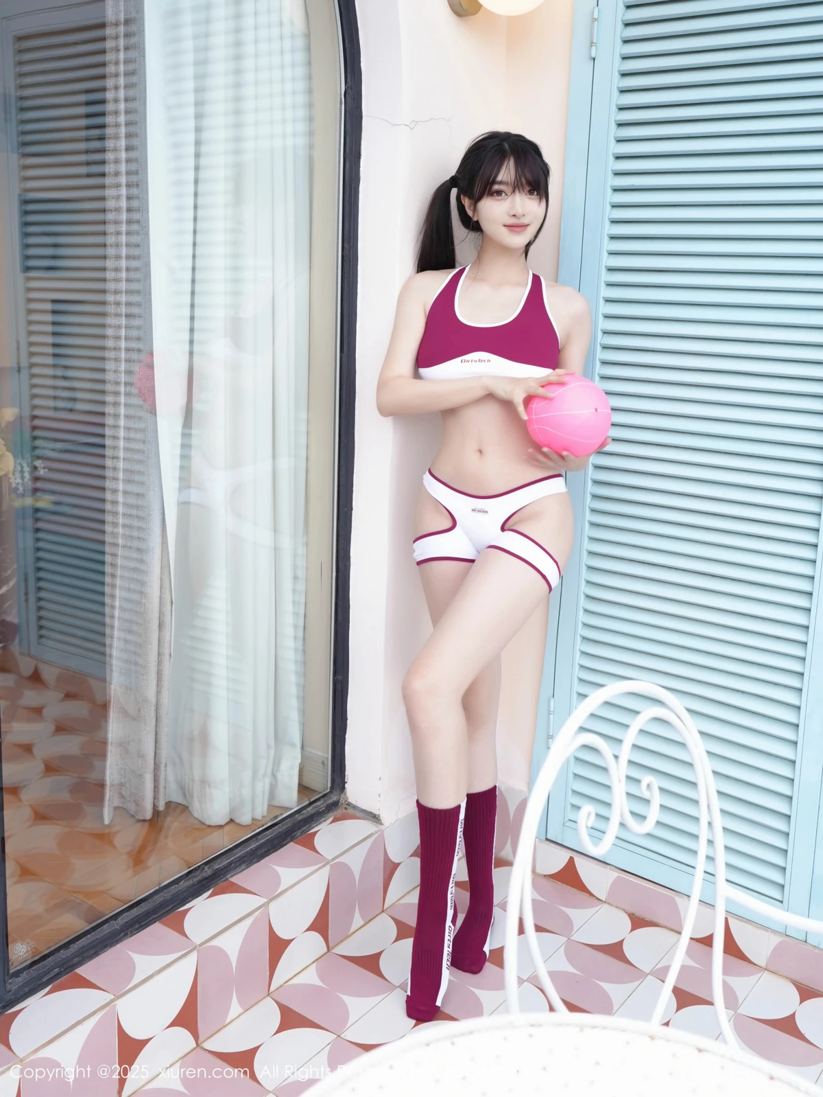 [XiuRen] 2025.05.29 No.10350 White Lululu#[78P]-8