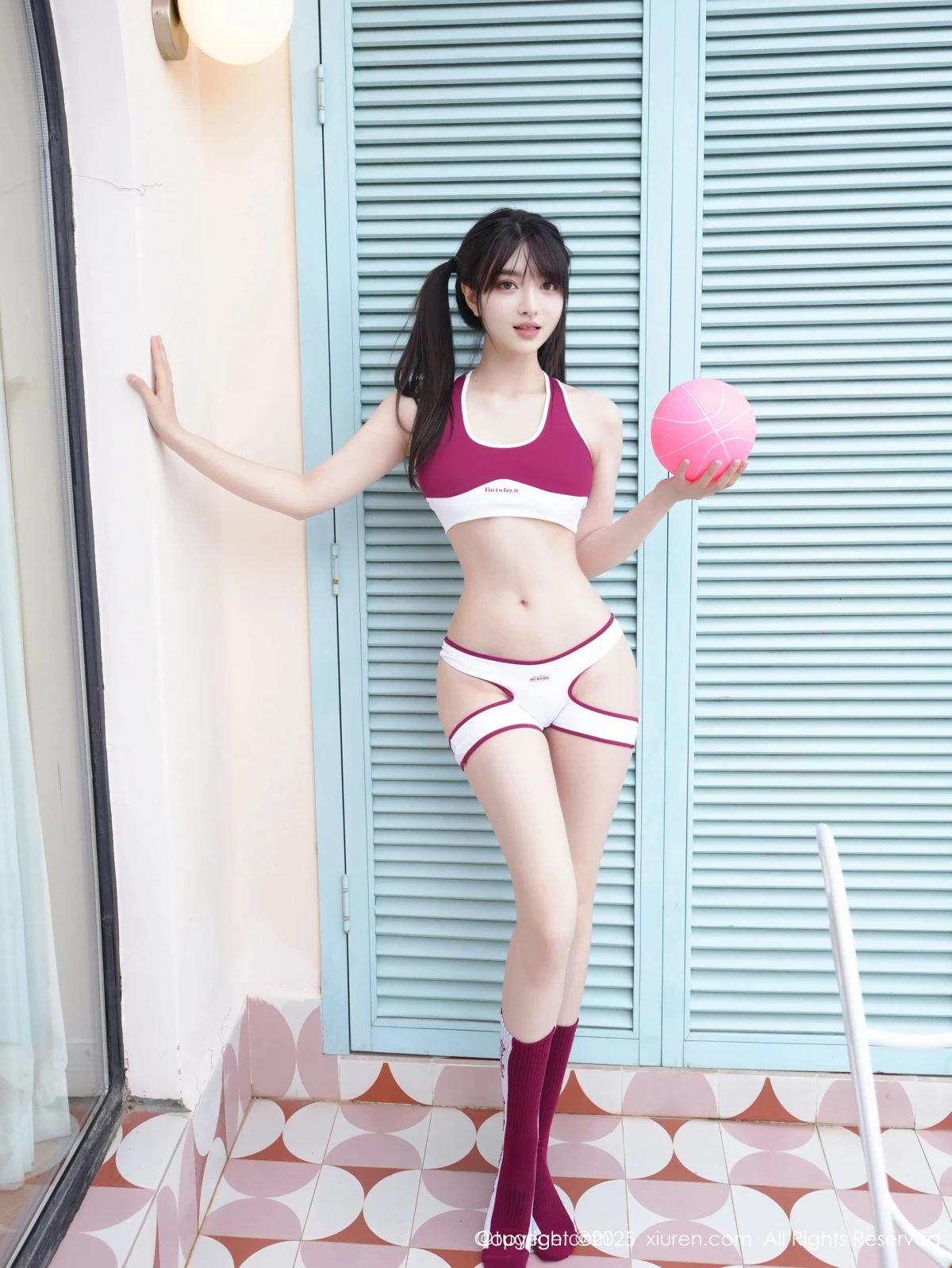 [XiuRen] 2025.05.29 No.10350 White Lululu#[78P]-10