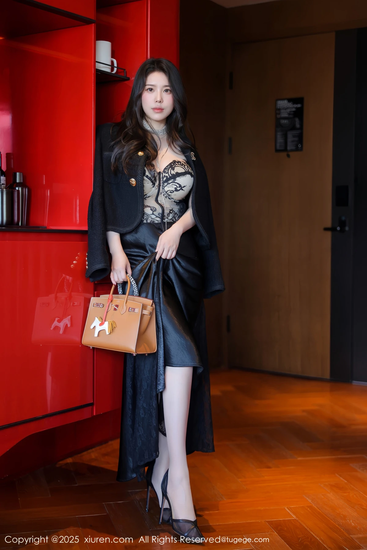 [XiuRen] 2025.06.03 No.10357 Bai Ruxue Abby#[80P]-3
