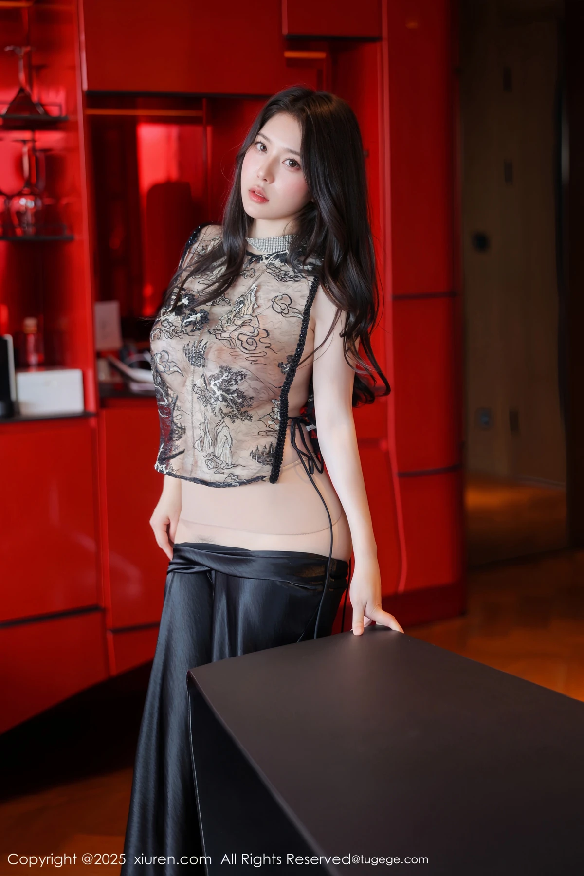 [XiuRen] 2025.06.03 No.10357 Bai Ruxue Abby#[80P]-6
